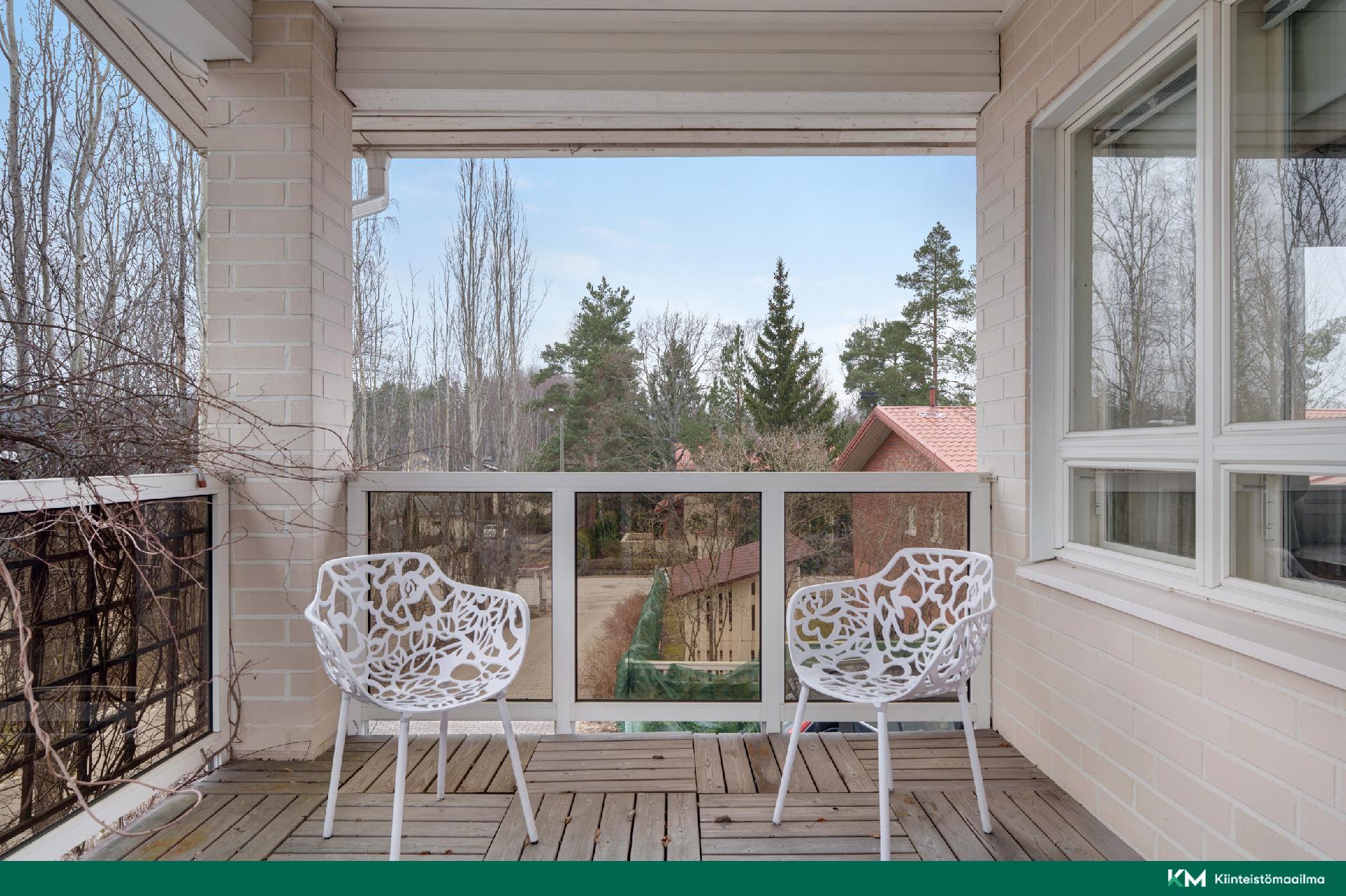 Jääskeläntie 20 C, Lintuvaara, Espoo