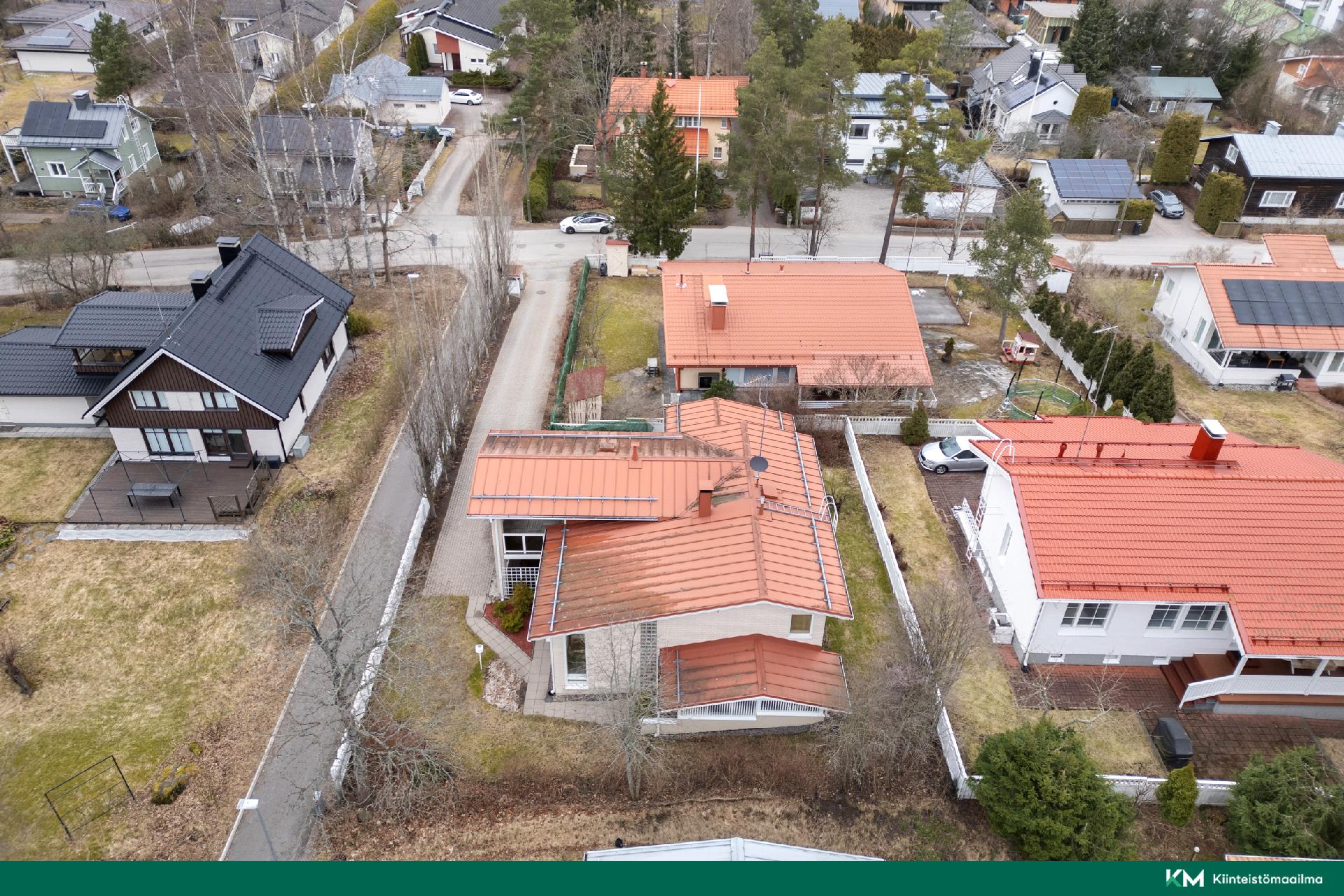 Jääskeläntie 20 C, Lintuvaara, Espoo