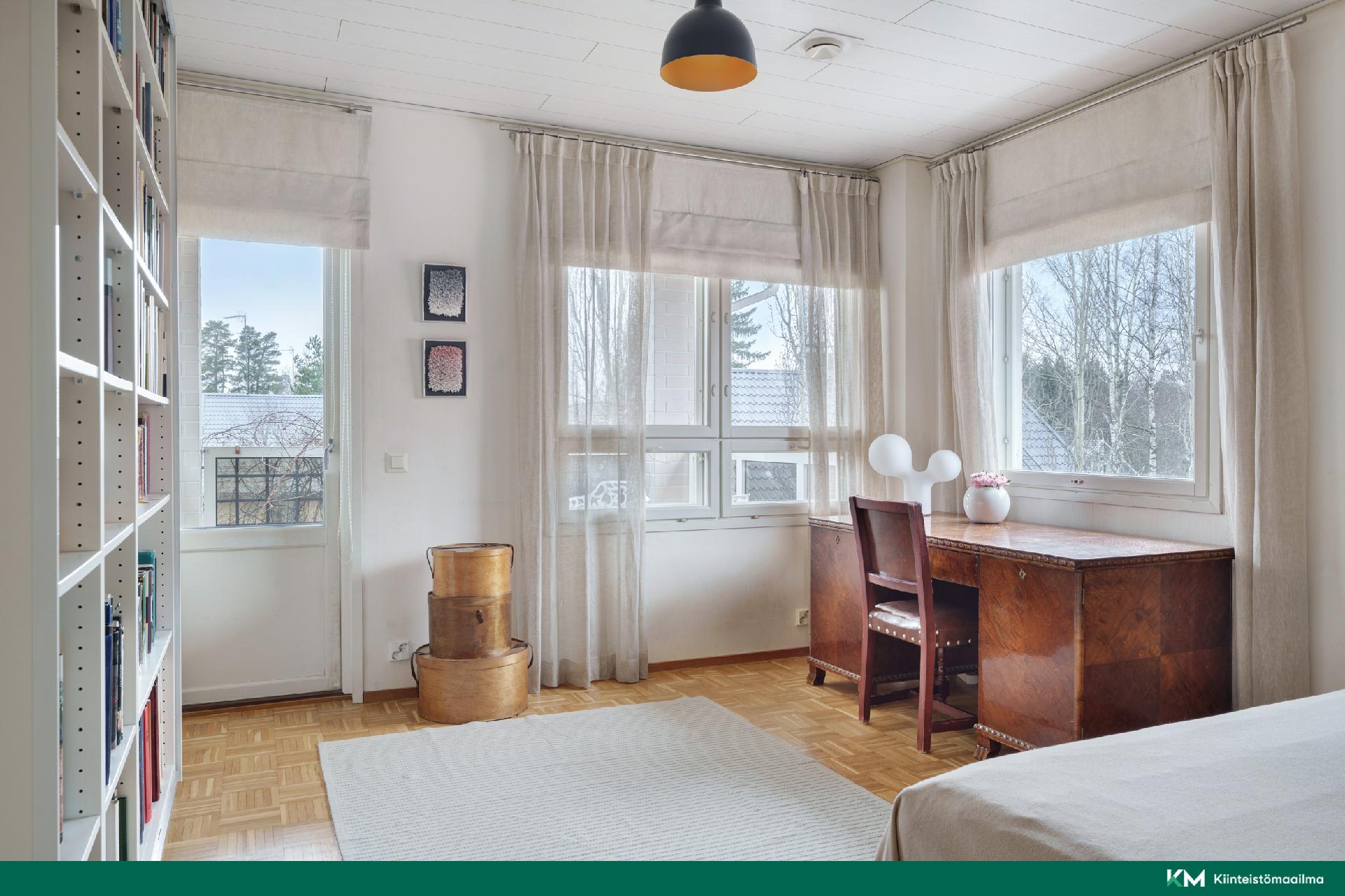 Jääskeläntie 20 C, Lintuvaara, Espoo