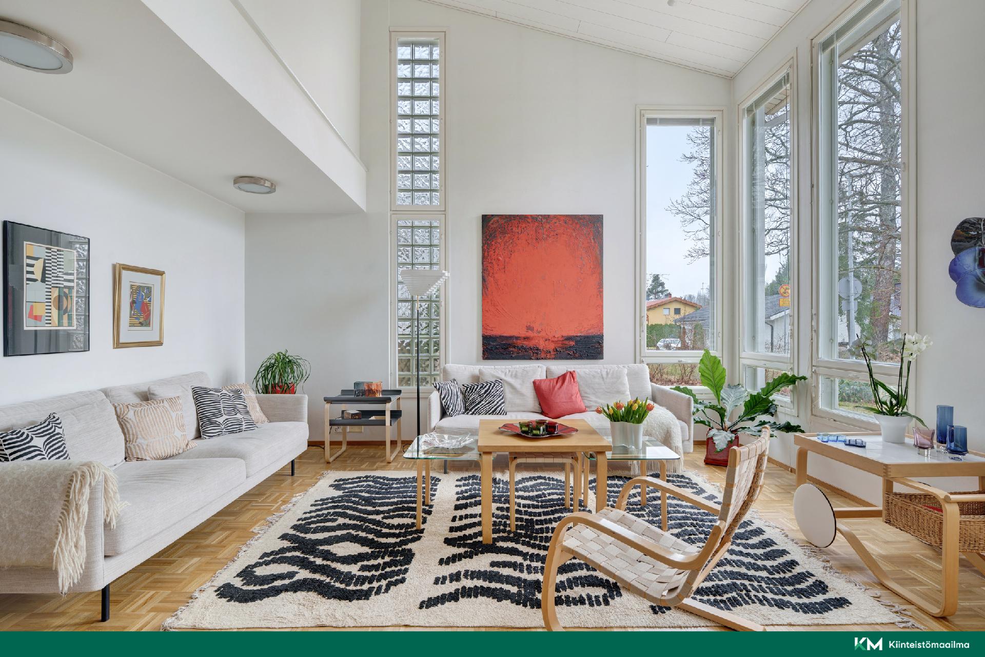 Jääskeläntie 20 C, Lintuvaara, Espoo