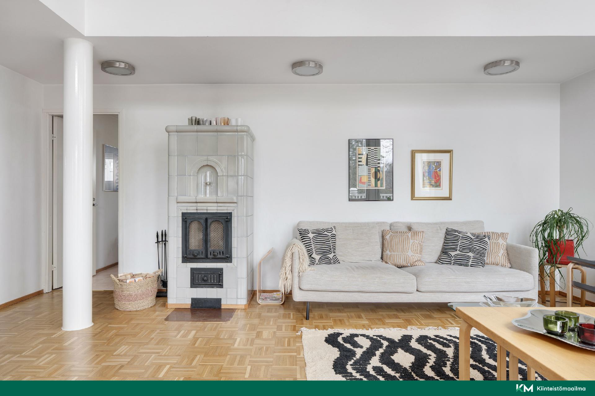 Jääskeläntie 20 C, Lintuvaara, Espoo