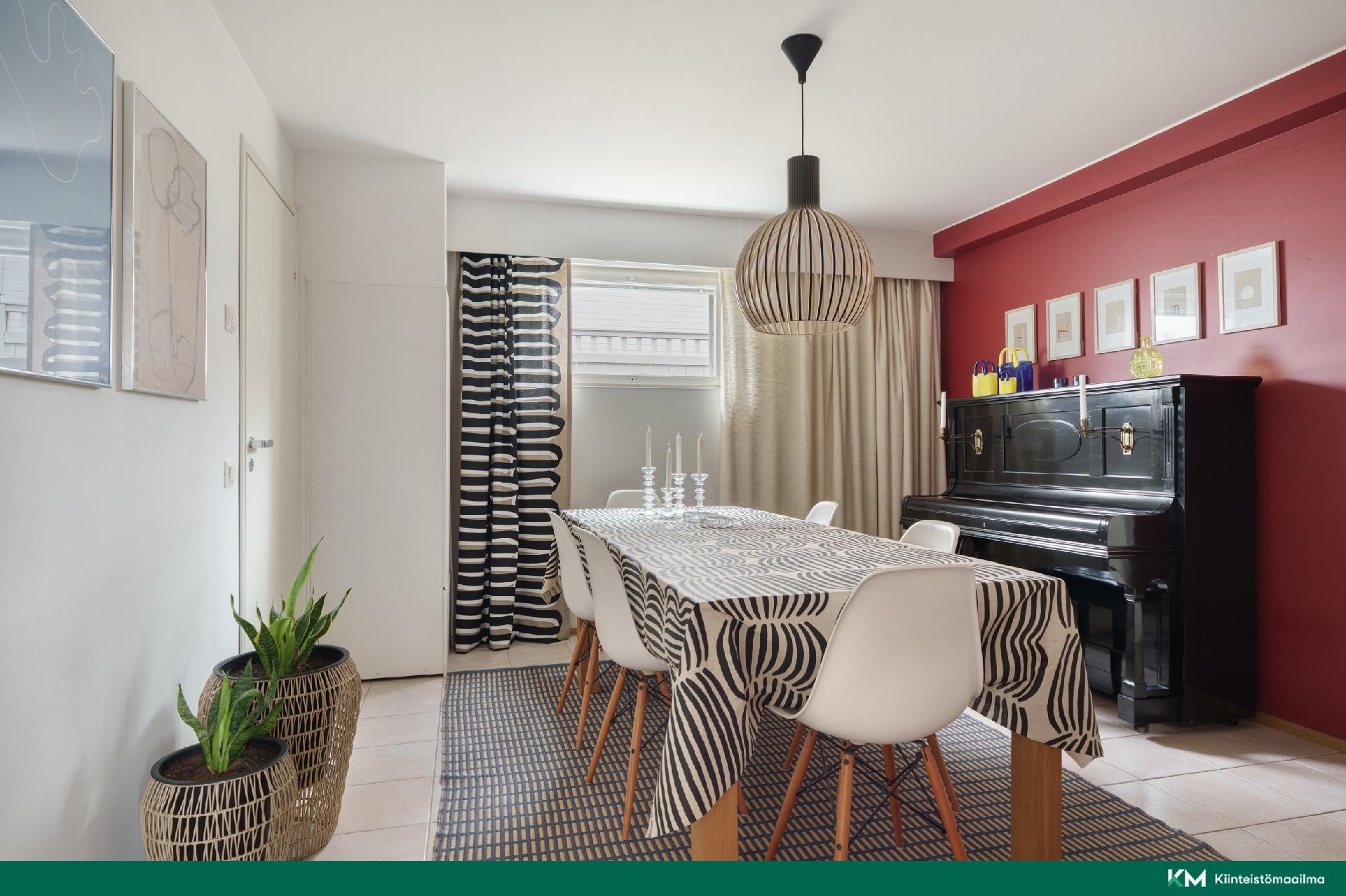 Jääskeläntie 20 C, Lintuvaara, Espoo