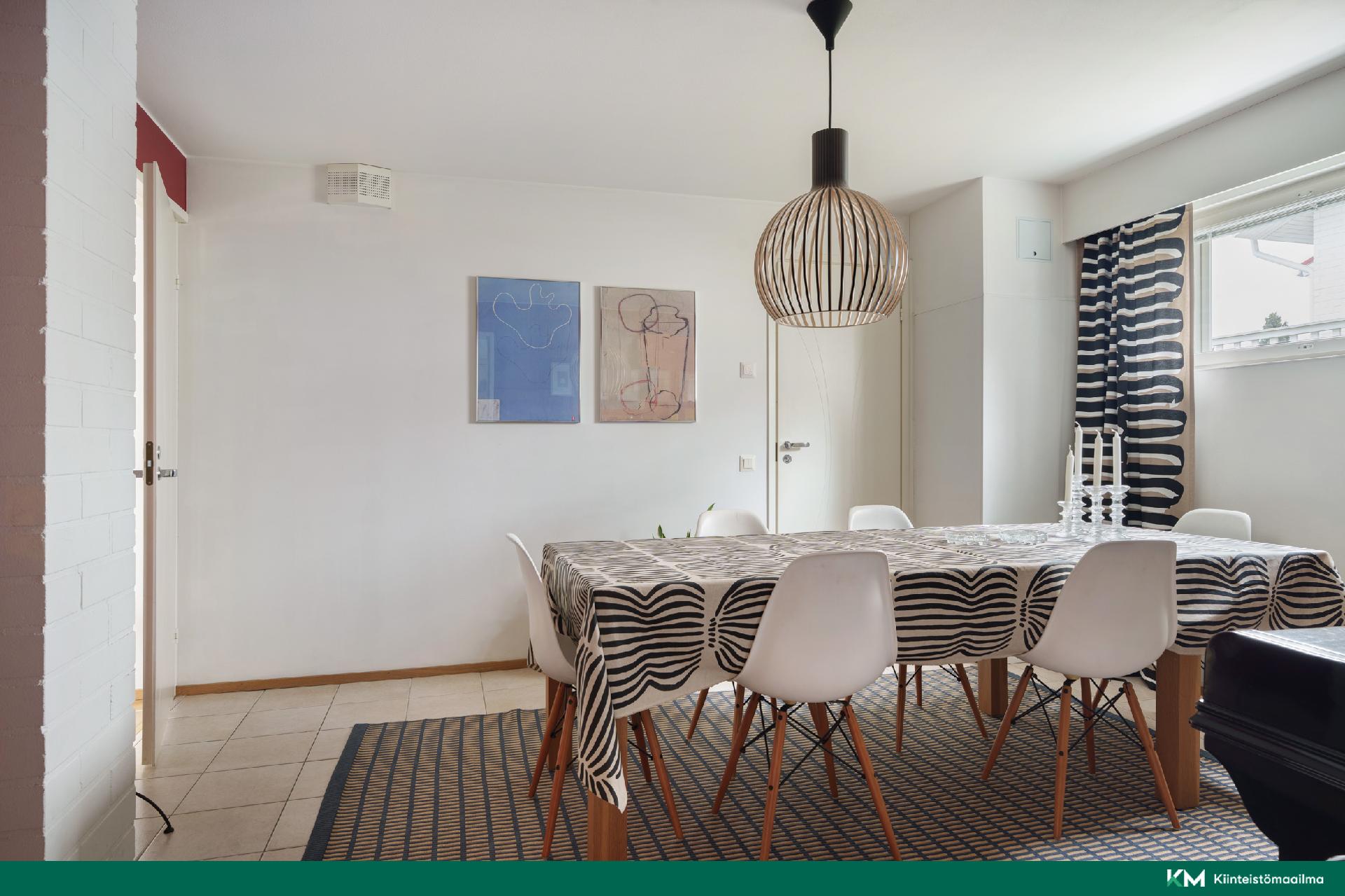 Jääskeläntie 20 C, Lintuvaara, Espoo