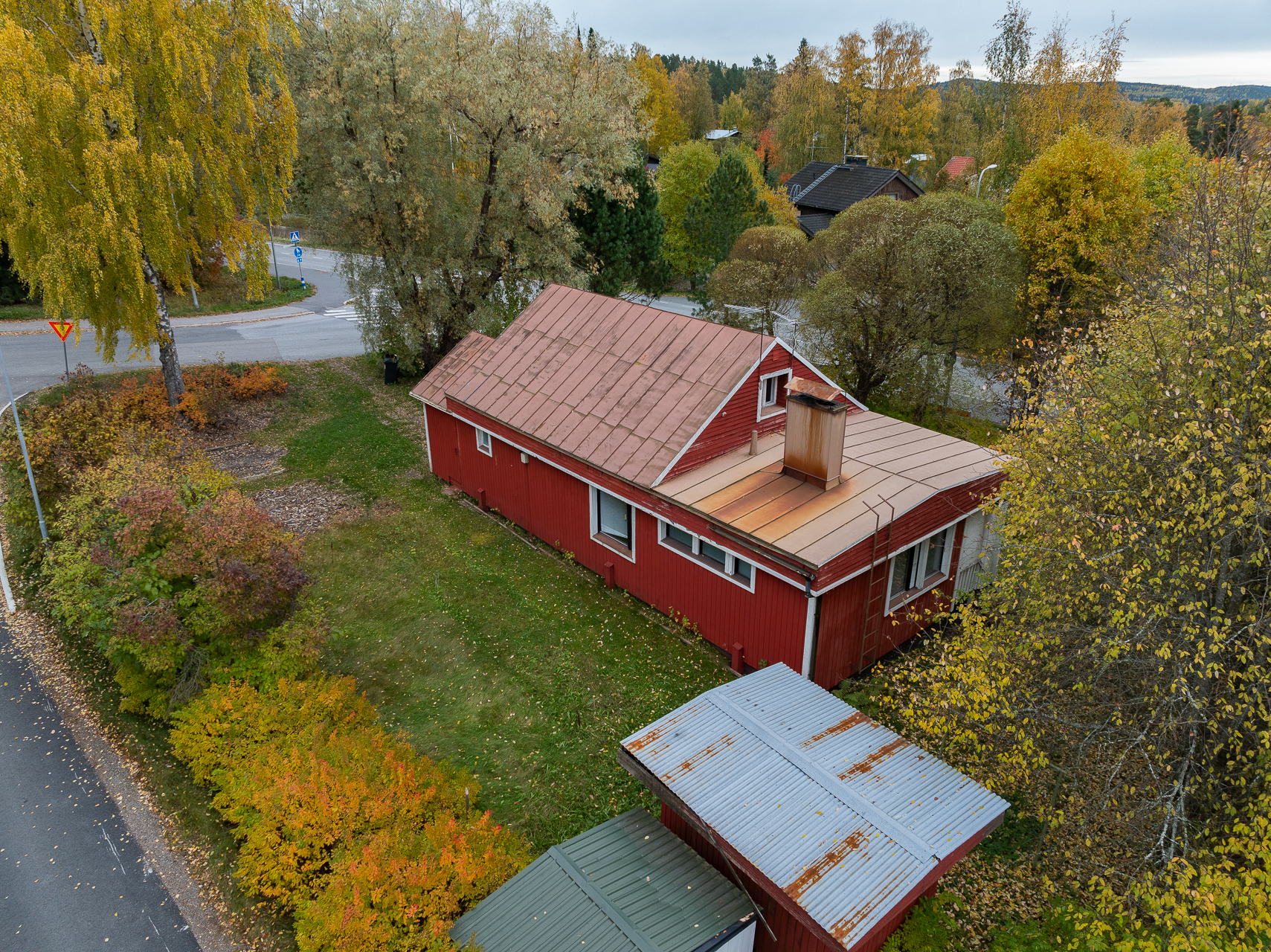 Haapalammentie 2, Vaajakoski, Jyväskylä