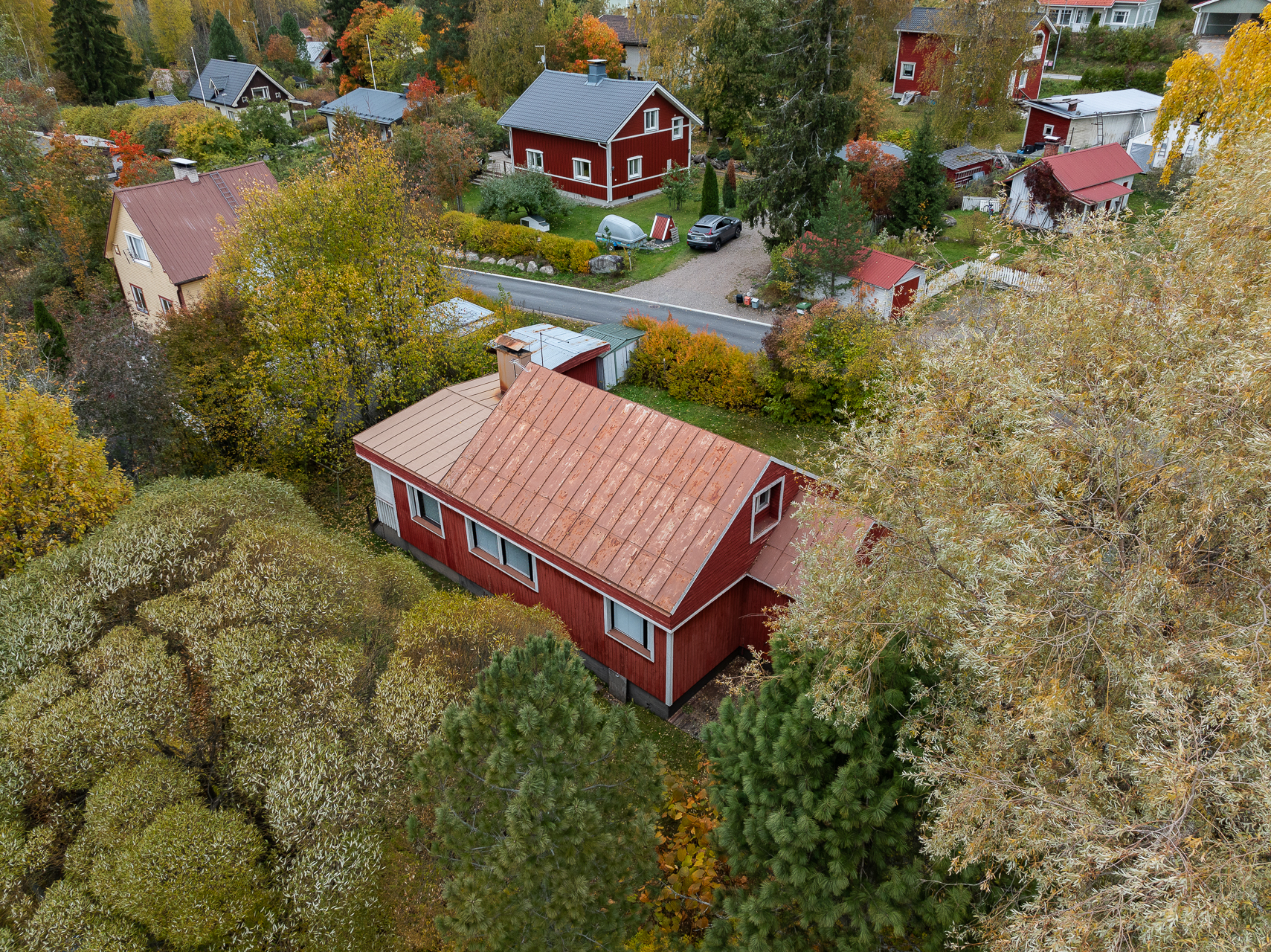 Haapalammentie 2, Vaajakoski, Jyväskylä