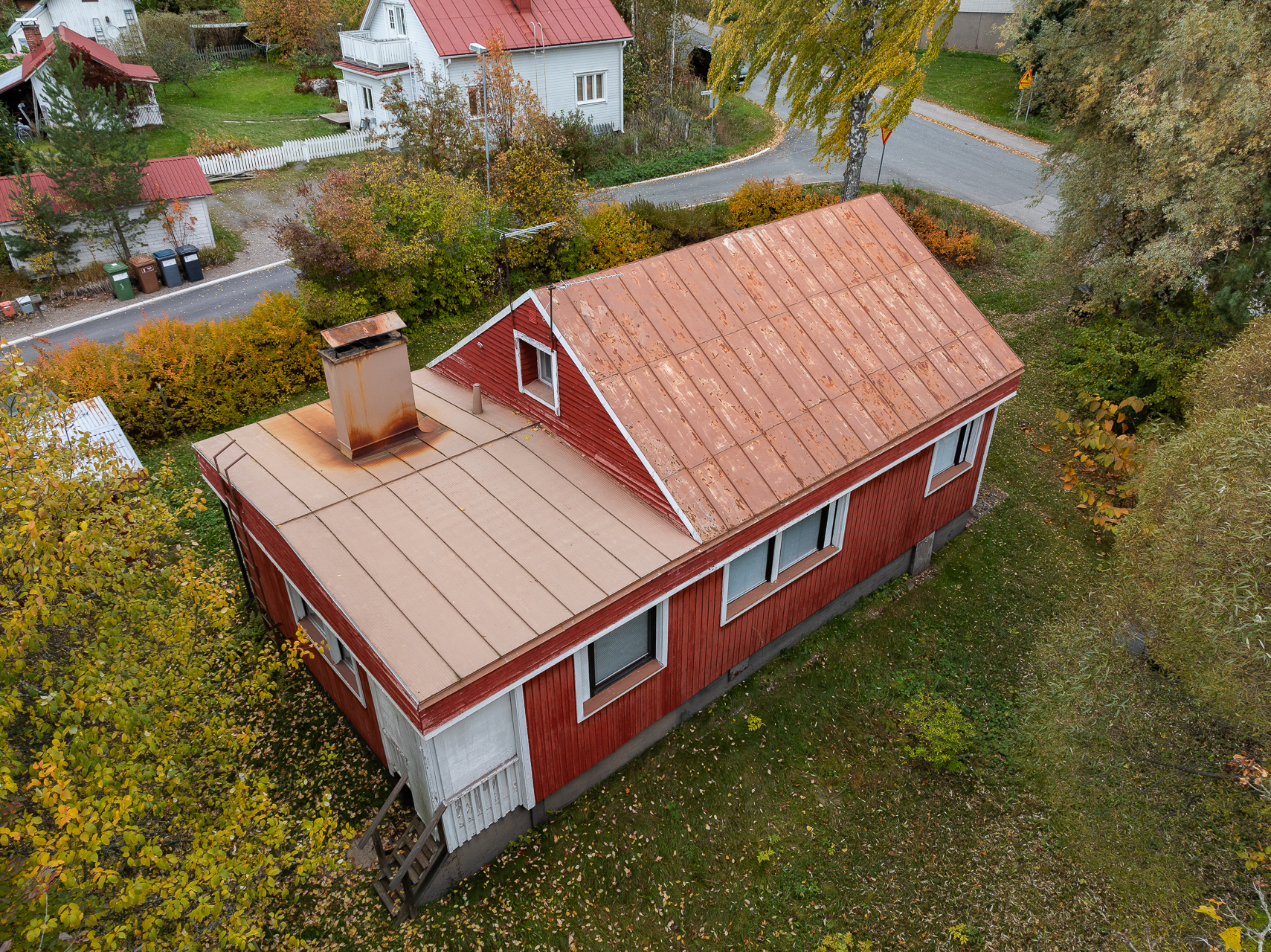 Haapalammentie 2, Vaajakoski, Jyväskylä