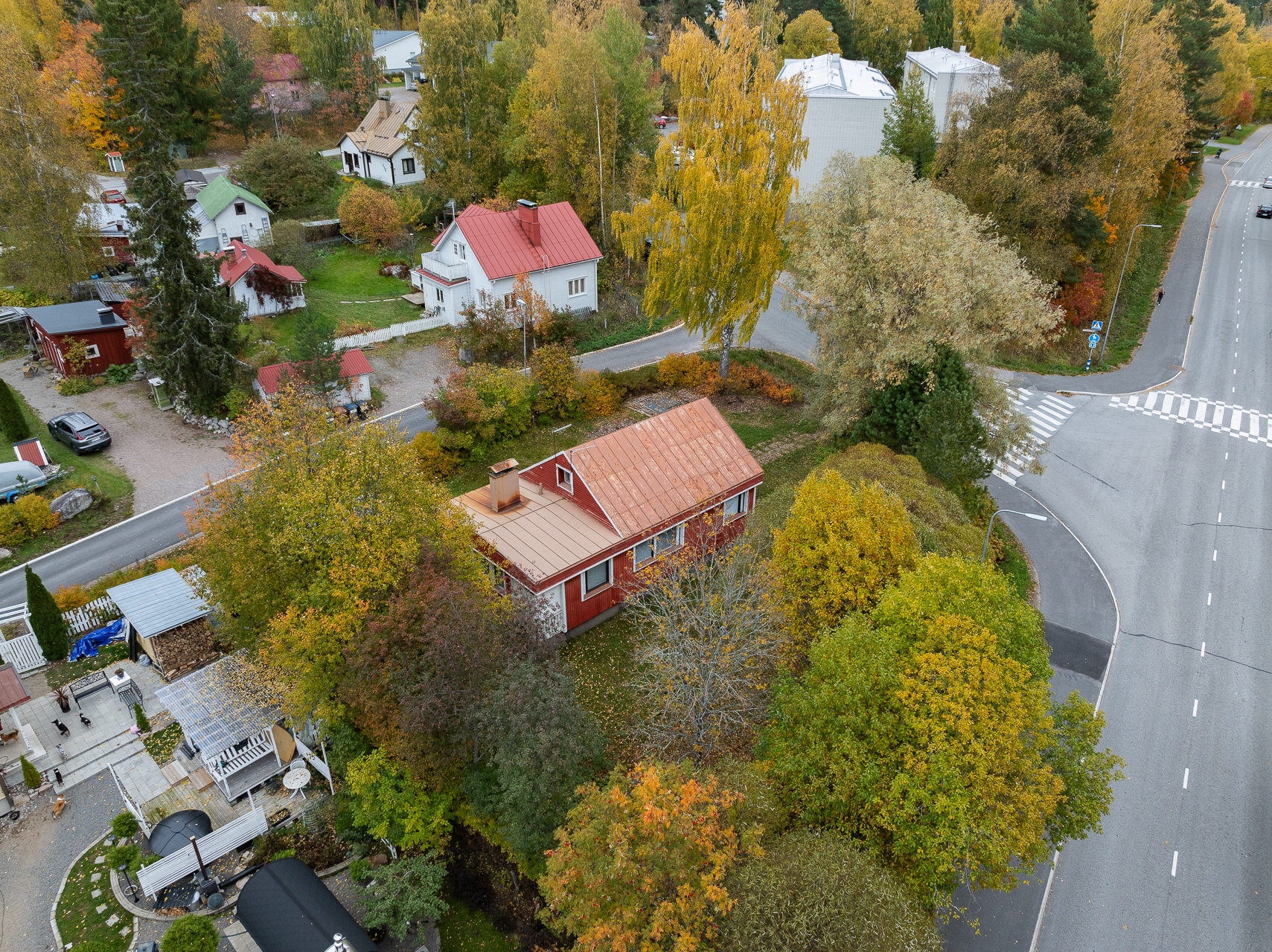 Haapalammentie 2, Vaajakoski, Jyväskylä