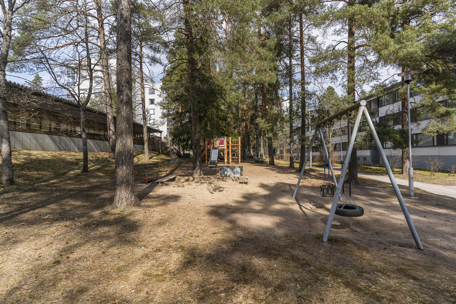 Merikorttitie 1, Vuosaari, Helsinki