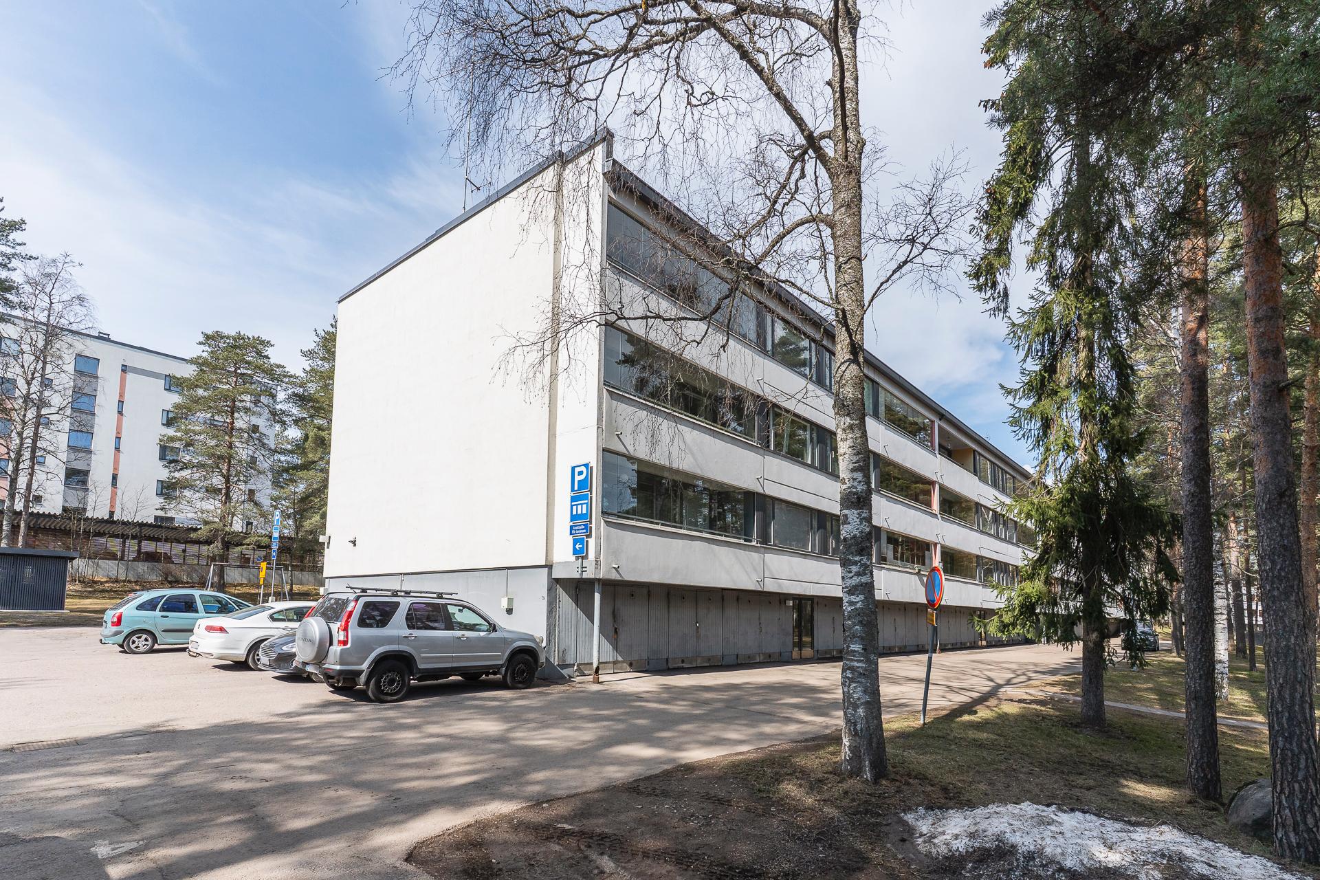 Merikorttitie 1, Vuosaari, Helsinki