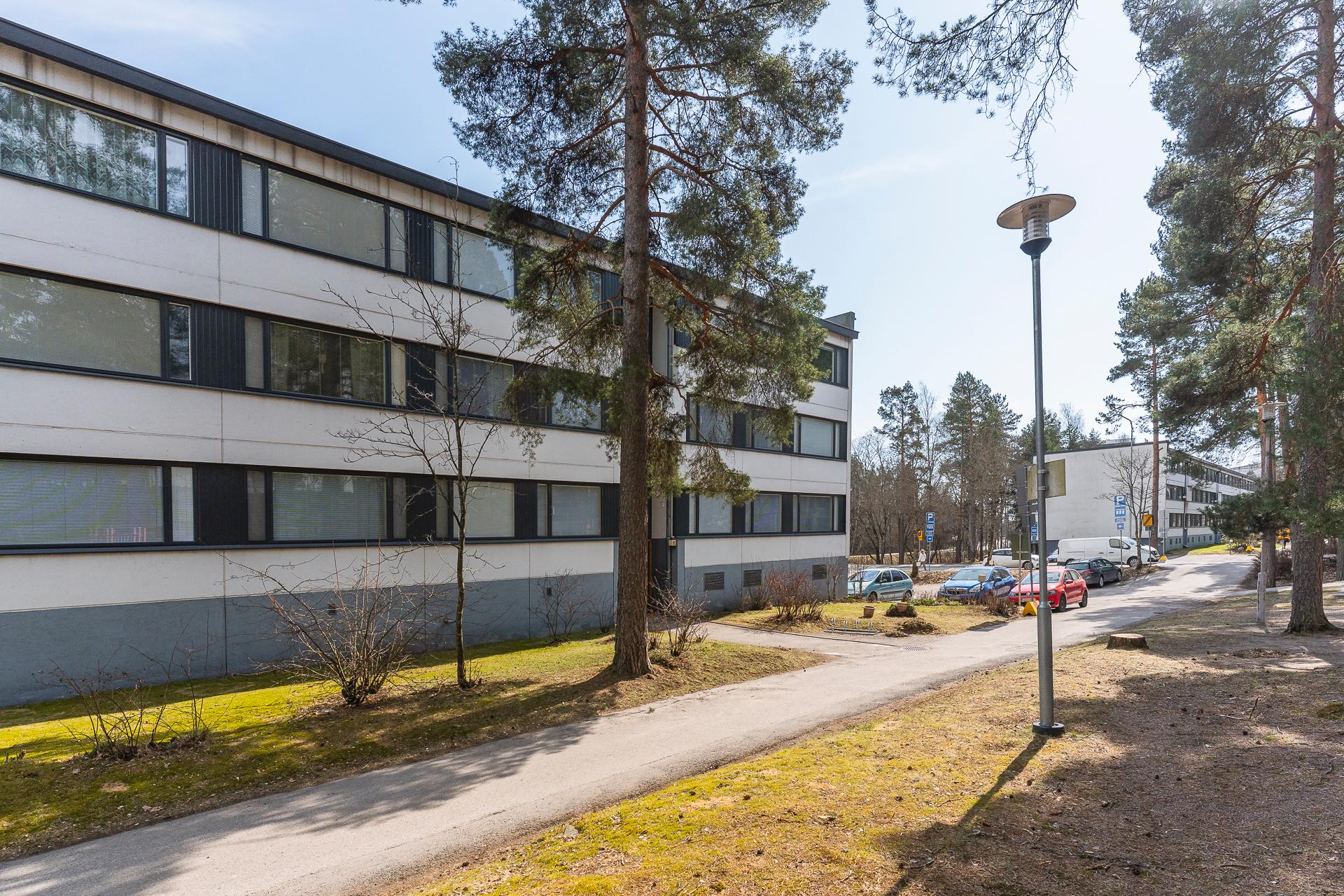 Merikorttitie 1, Vuosaari, Helsinki