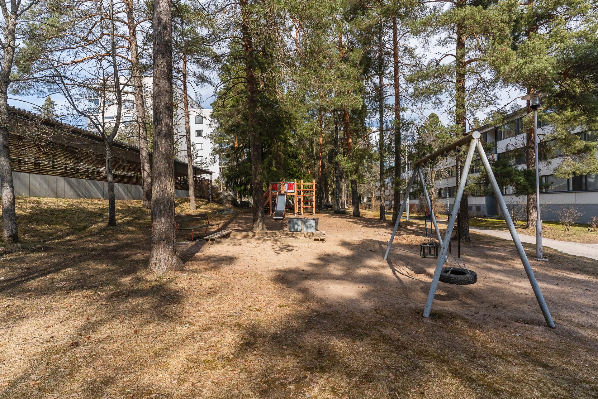 Merikorttitie 1, Vuosaari, Helsinki