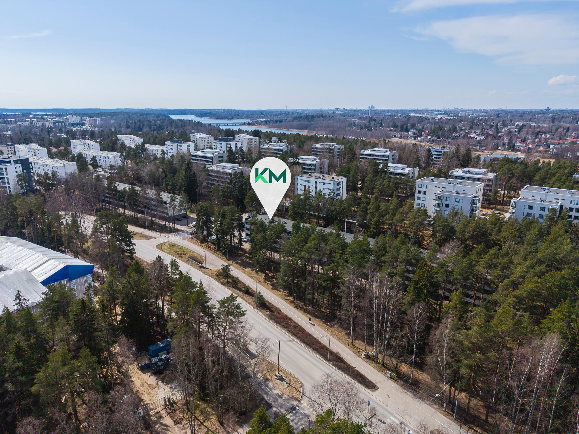 Merikorttitie 1, Vuosaari, Helsinki