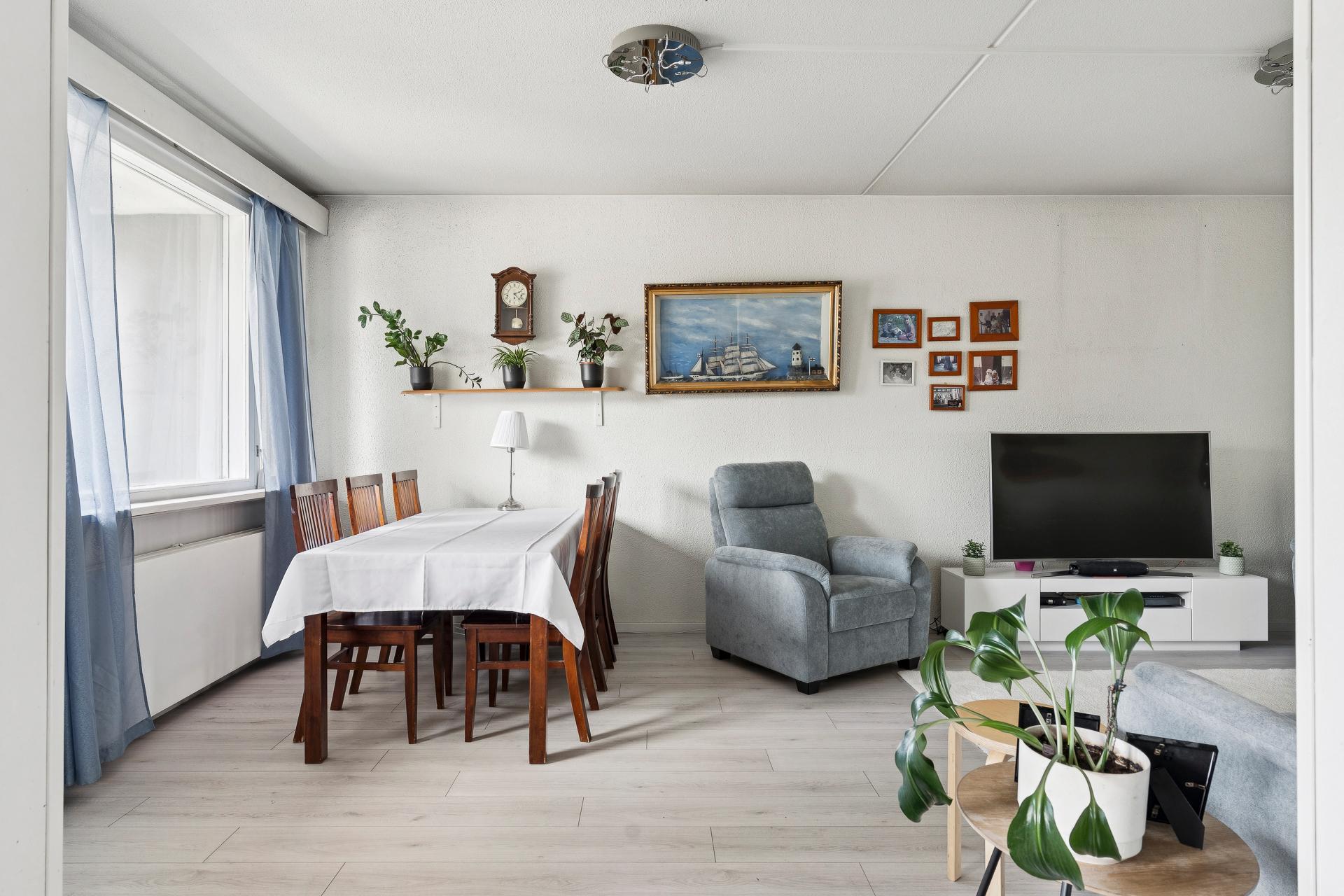 Merikorttitie 1, Vuosaari, Helsinki