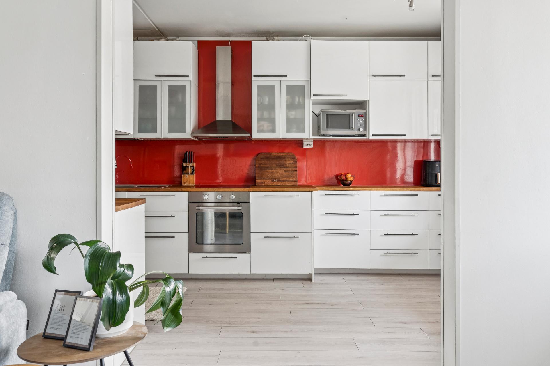 Merikorttitie 1, Vuosaari, Helsinki