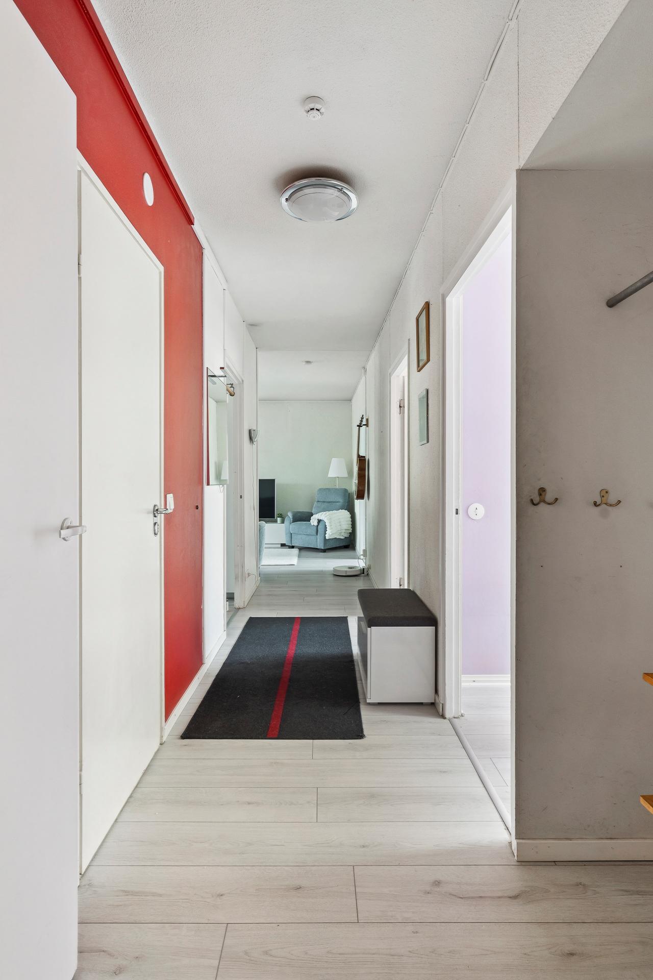 Merikorttitie 1, Vuosaari, Helsinki