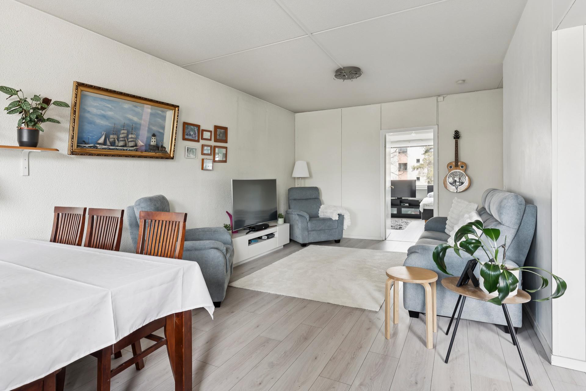 Merikorttitie 1, Vuosaari, Helsinki