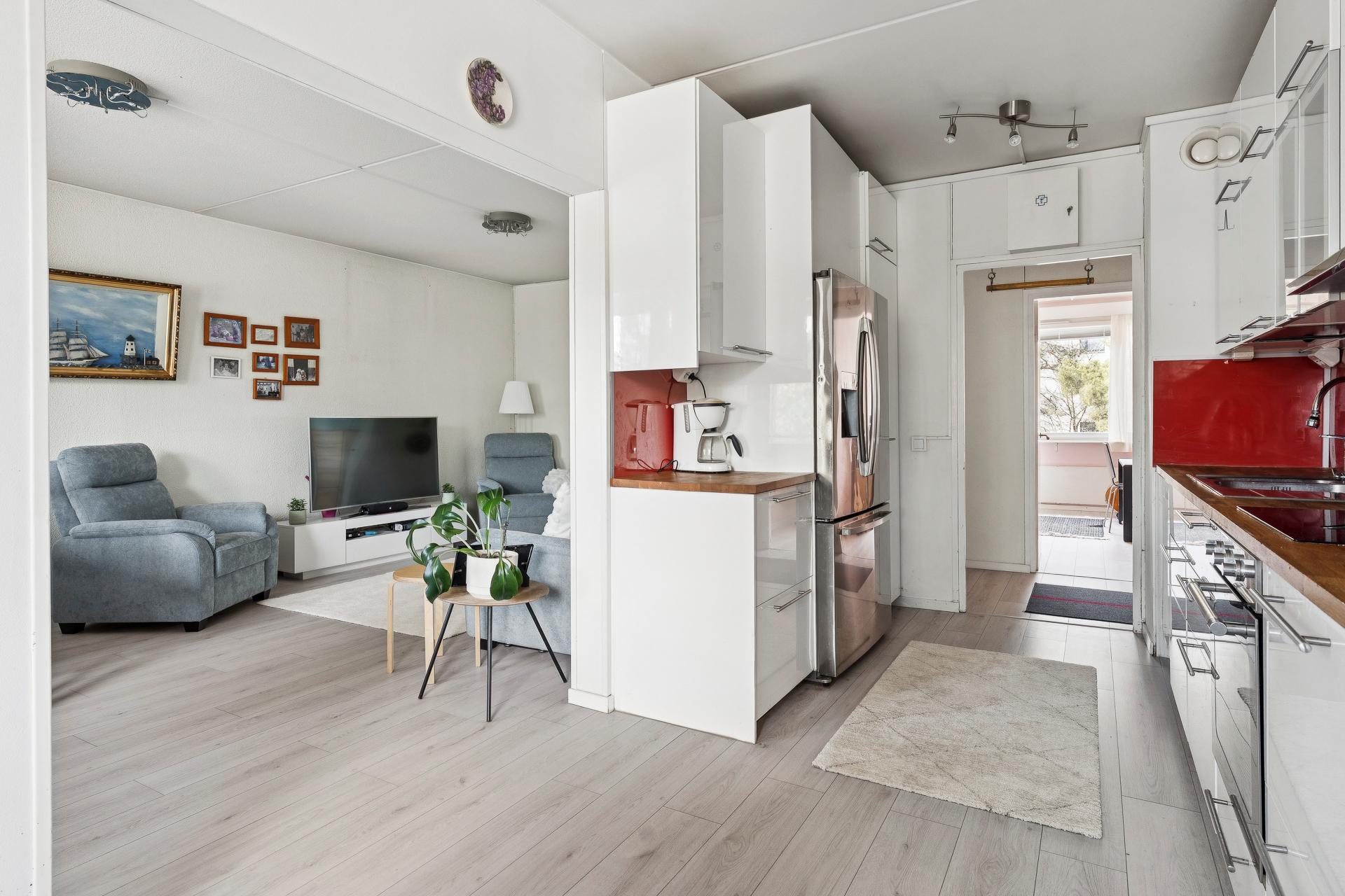 Merikorttitie 1, Vuosaari, Helsinki