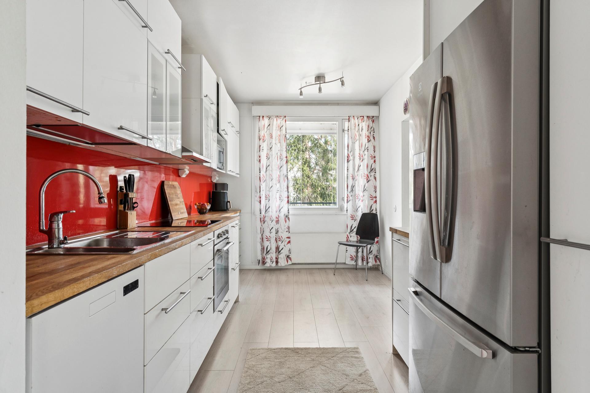 Merikorttitie 1, Vuosaari, Helsinki