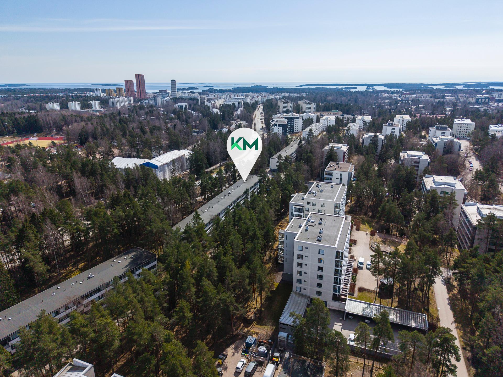 Merikorttitie 1, Vuosaari, Helsinki