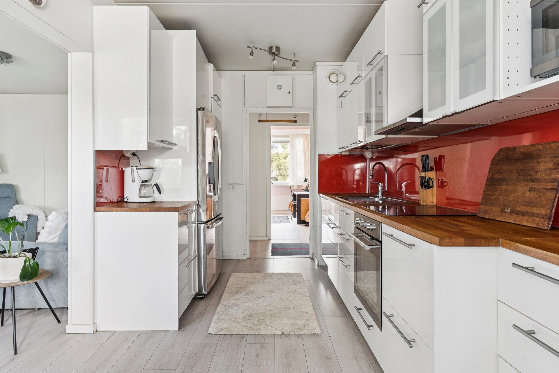 Merikorttitie 1, Vuosaari, Helsinki