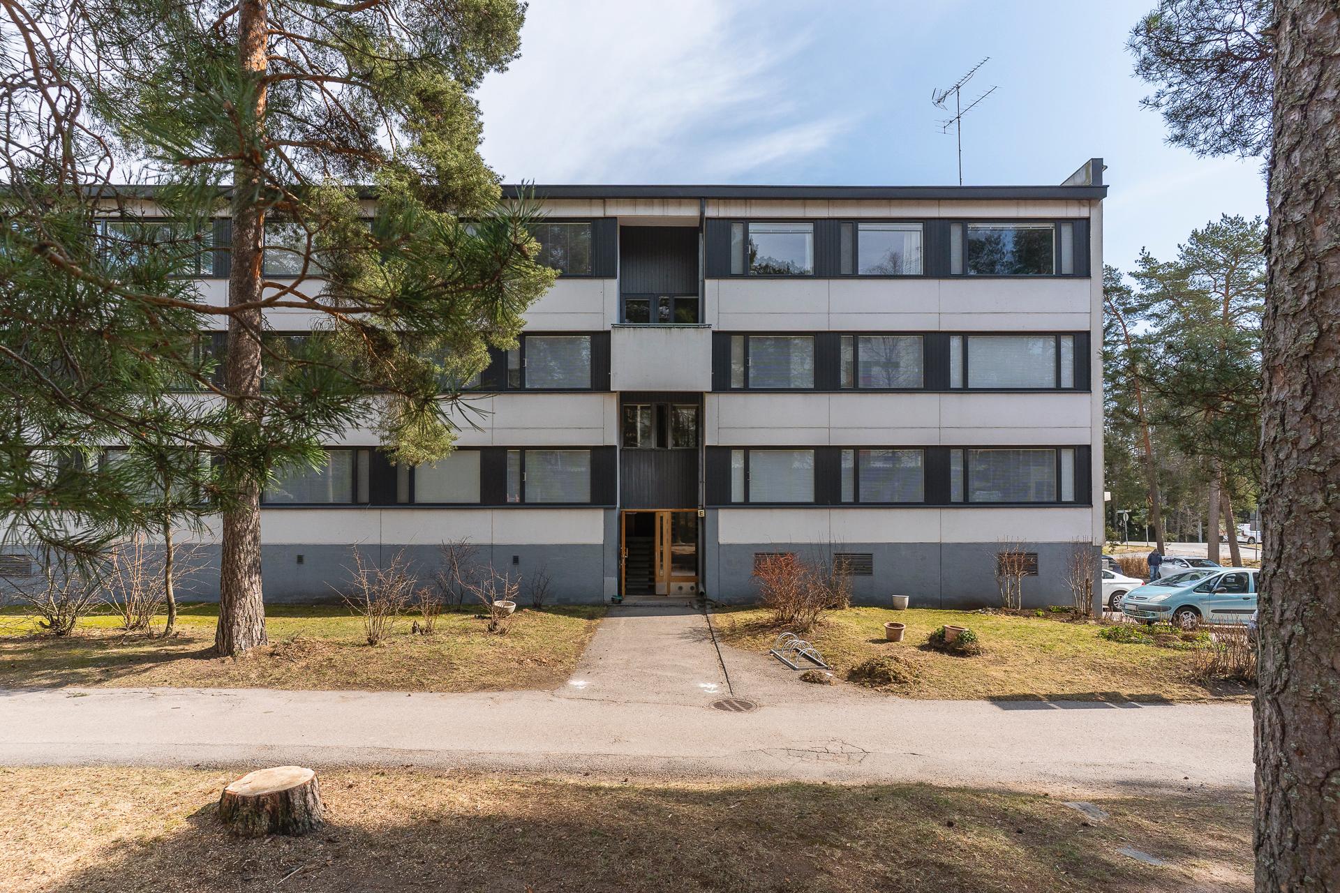 Merikorttitie 1, Vuosaari, Helsinki