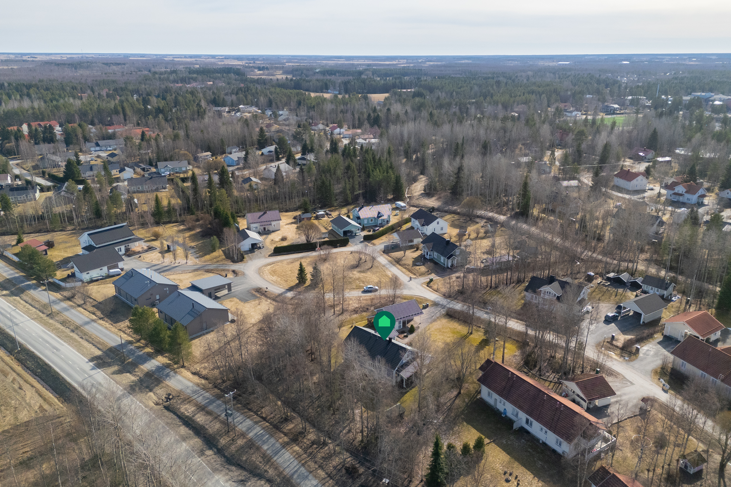 Haapalehto 6, Tupos, Liminka