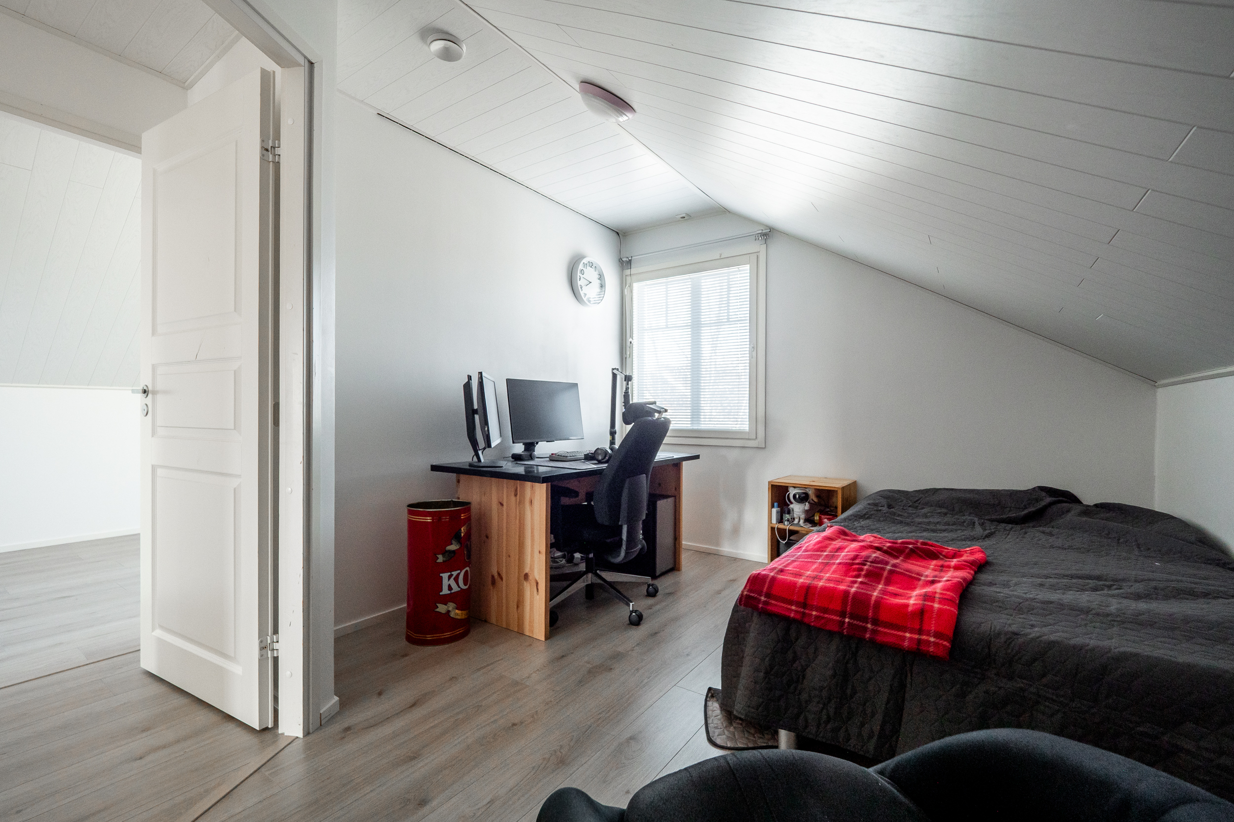 Haapalehto 6, Tupos, Liminka