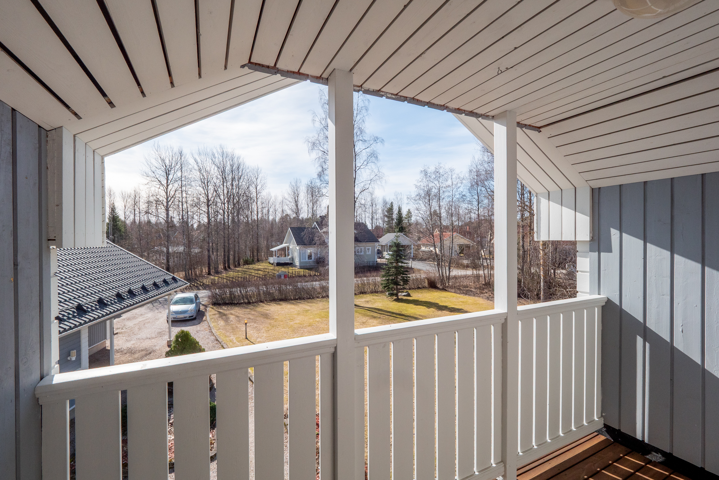 Haapalehto 6, Tupos, Liminka