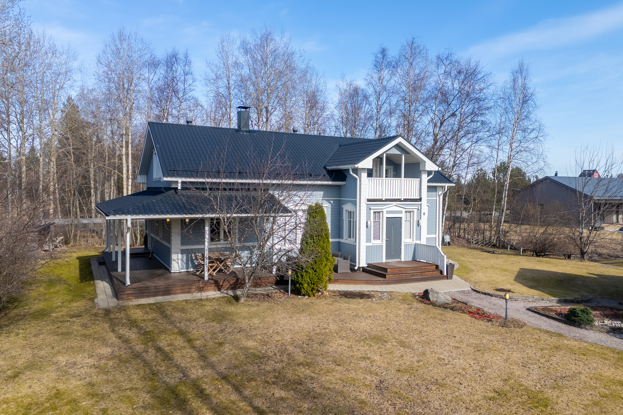 Haapalehto 6, Tupos, Liminka