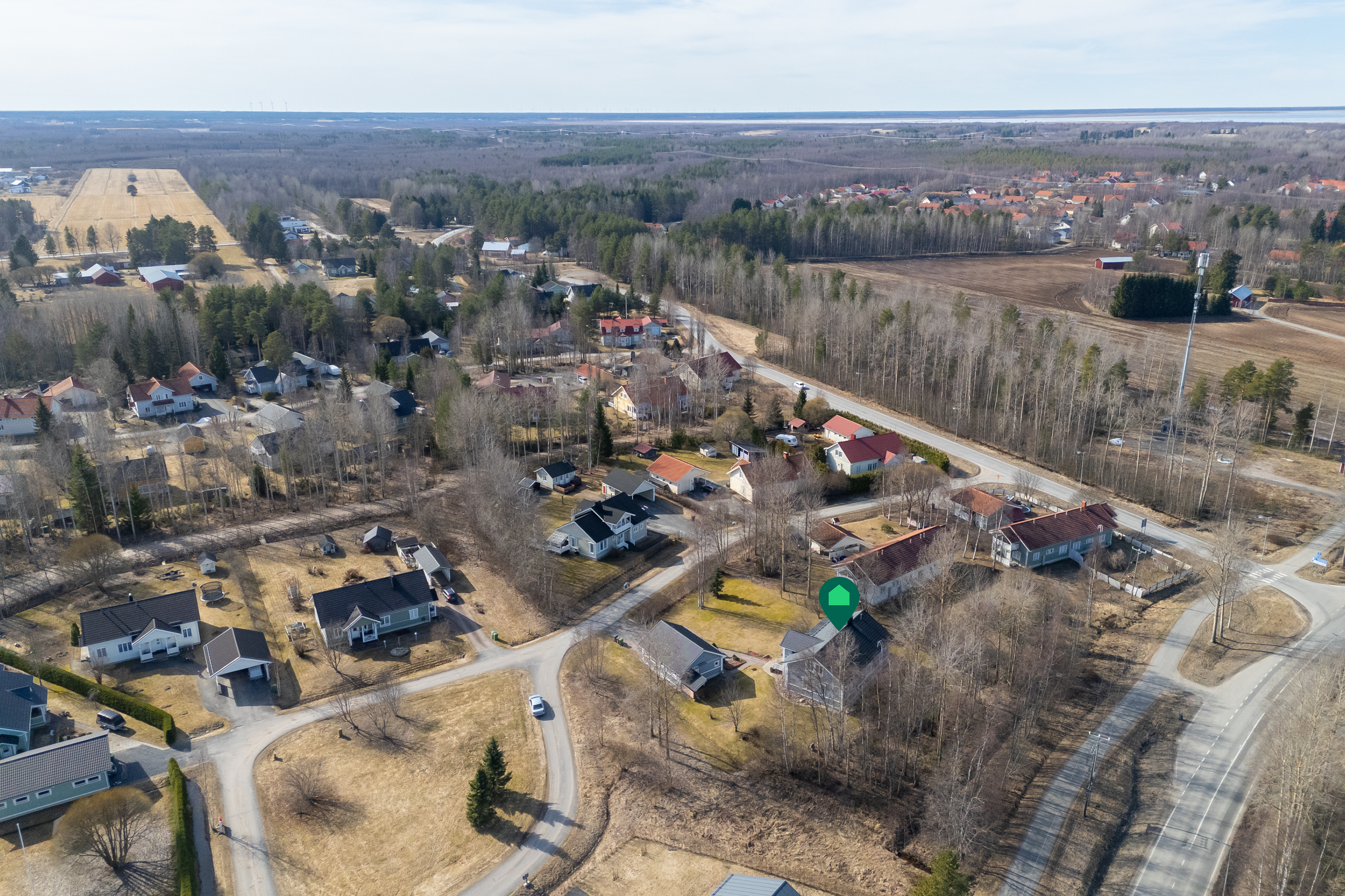 Haapalehto 6, Tupos, Liminka