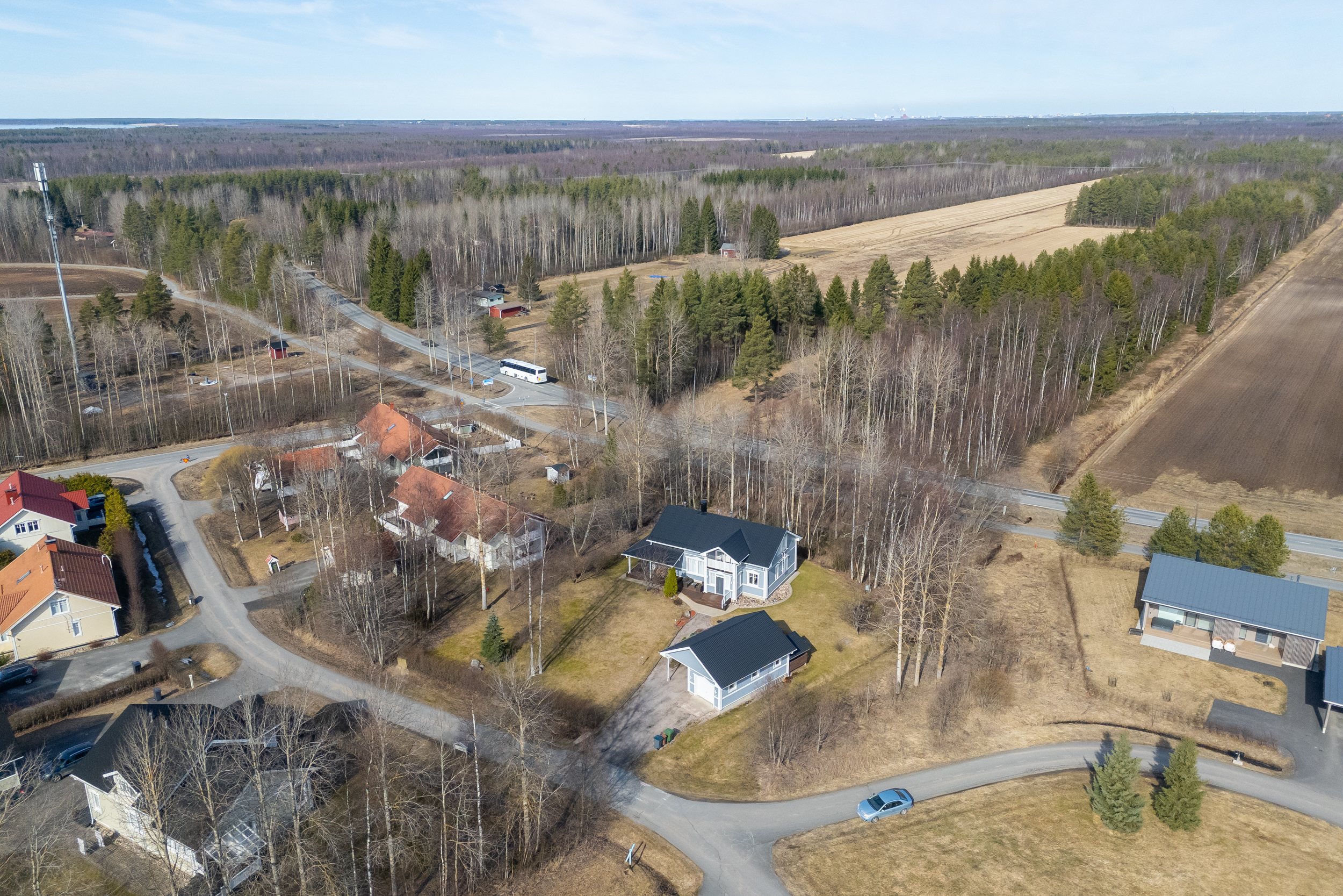 Haapalehto 6, Tupos, Liminka