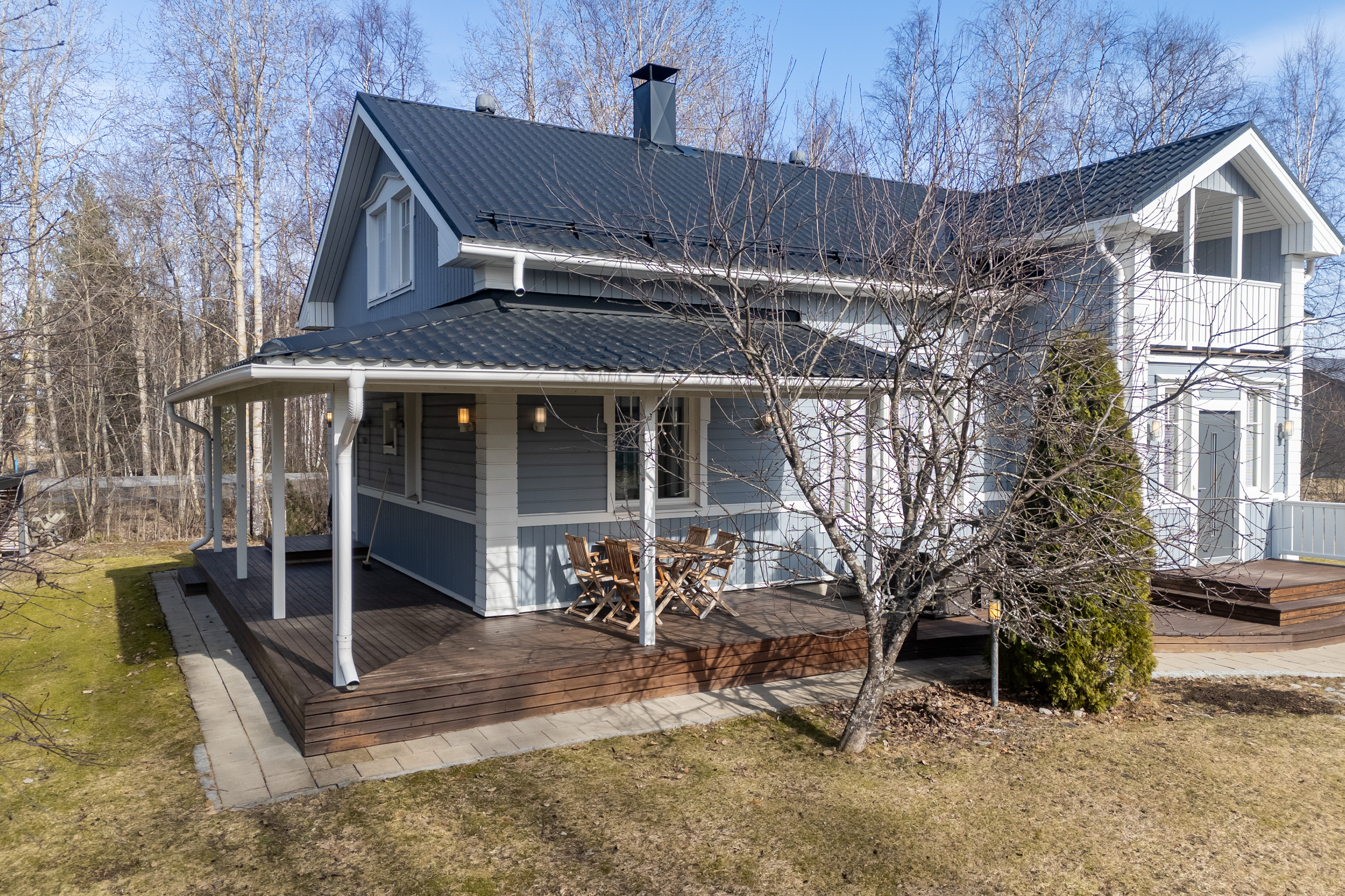 Haapalehto 6, Tupos, Liminka