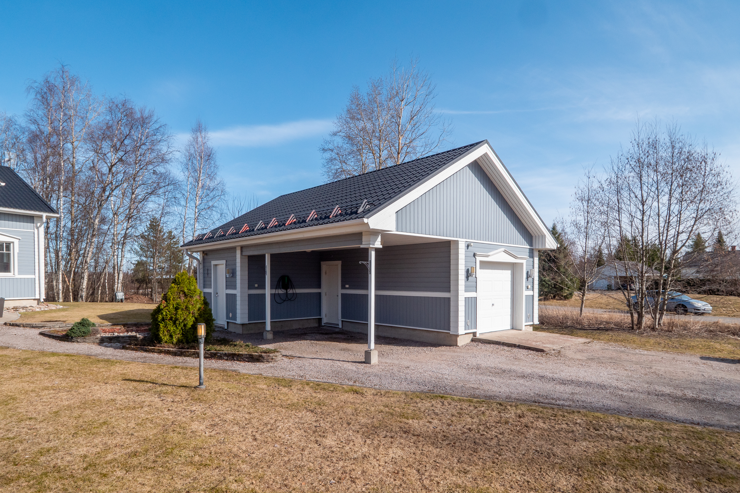 Haapalehto 6, Tupos, Liminka