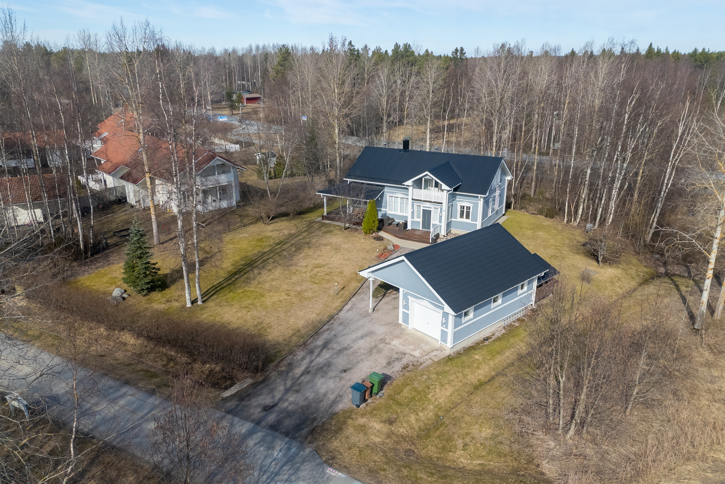 Haapalehto 6, Tupos, Liminka