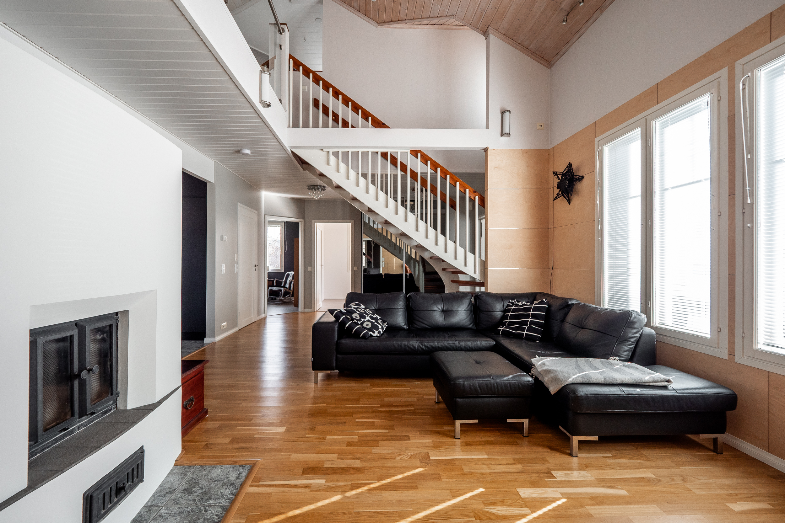 Haapalehto 6, Tupos, Liminka