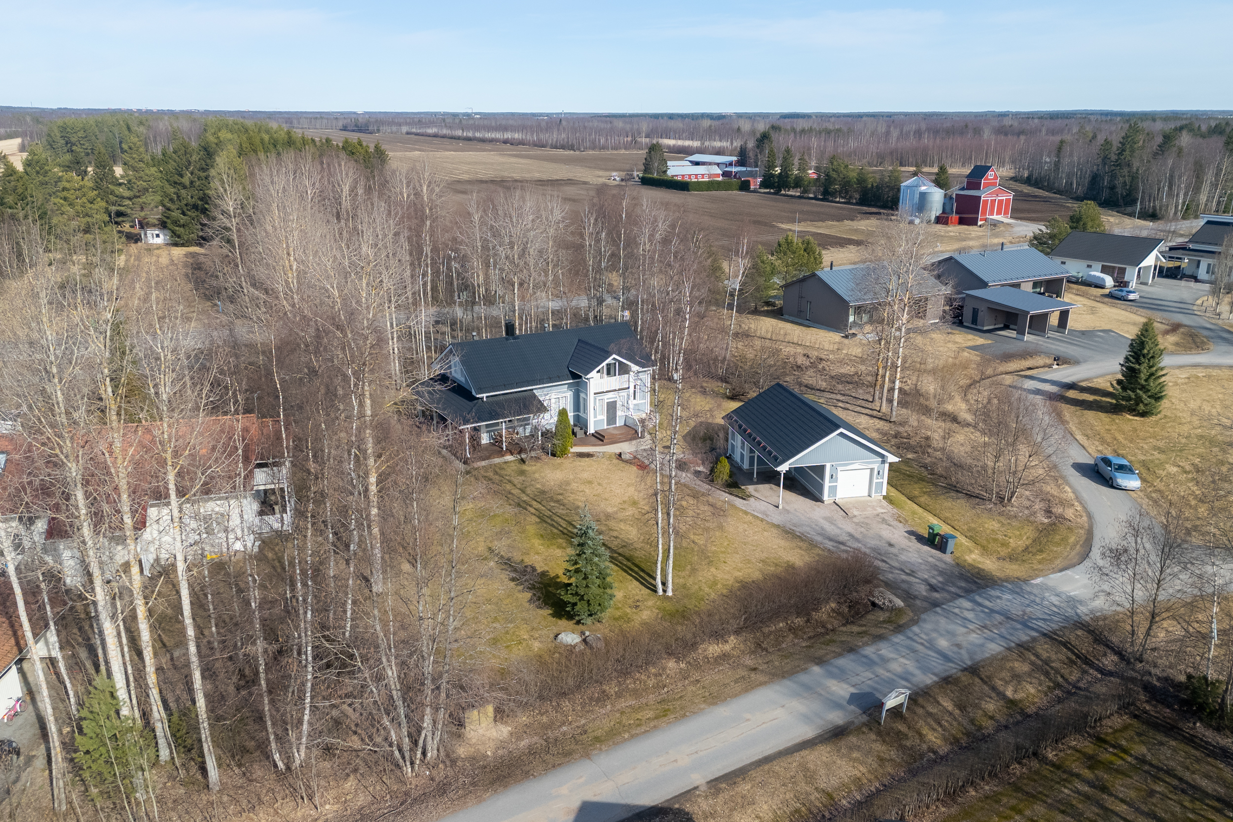 Haapalehto 6, Tupos, Liminka