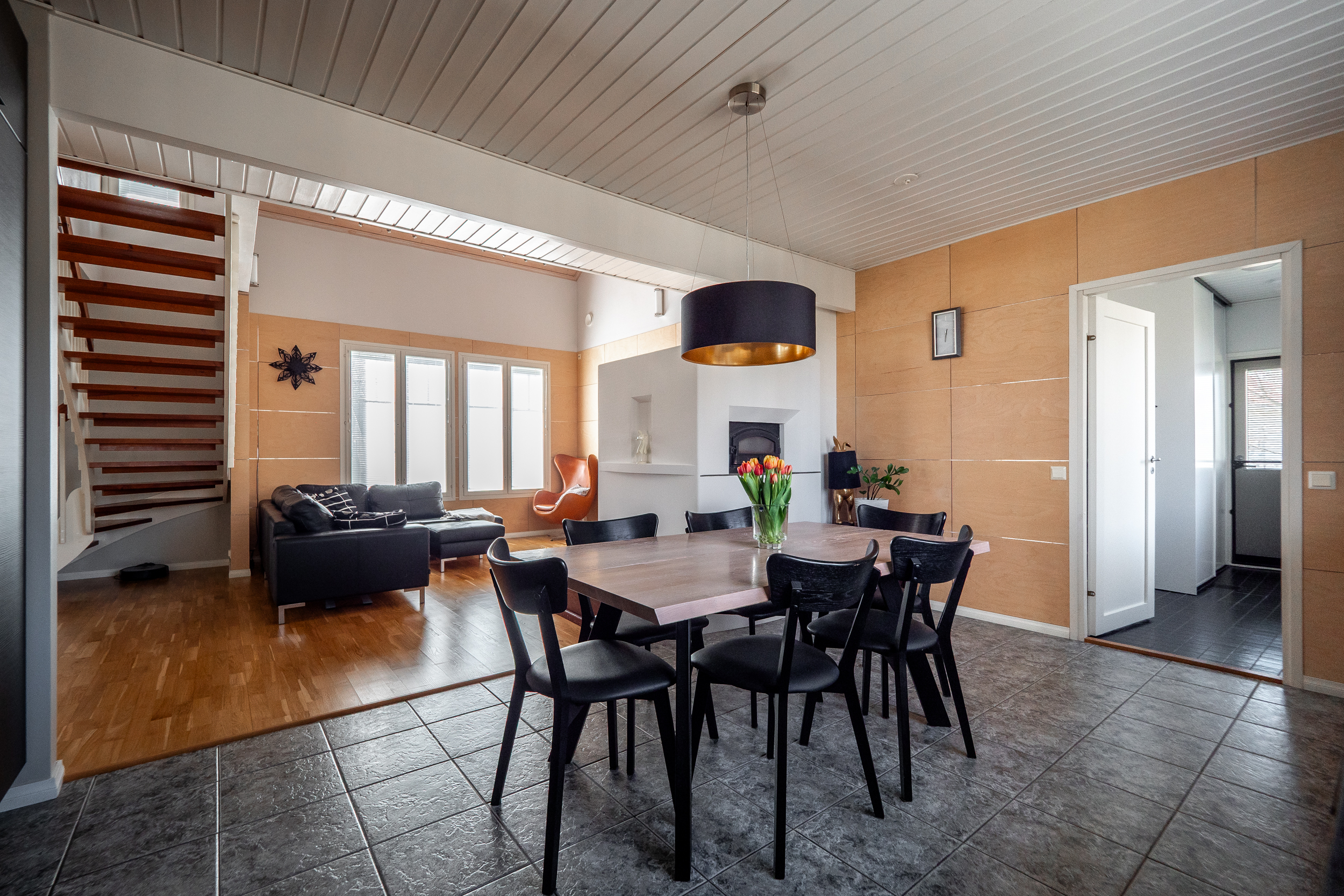 Haapalehto 6, Tupos, Liminka