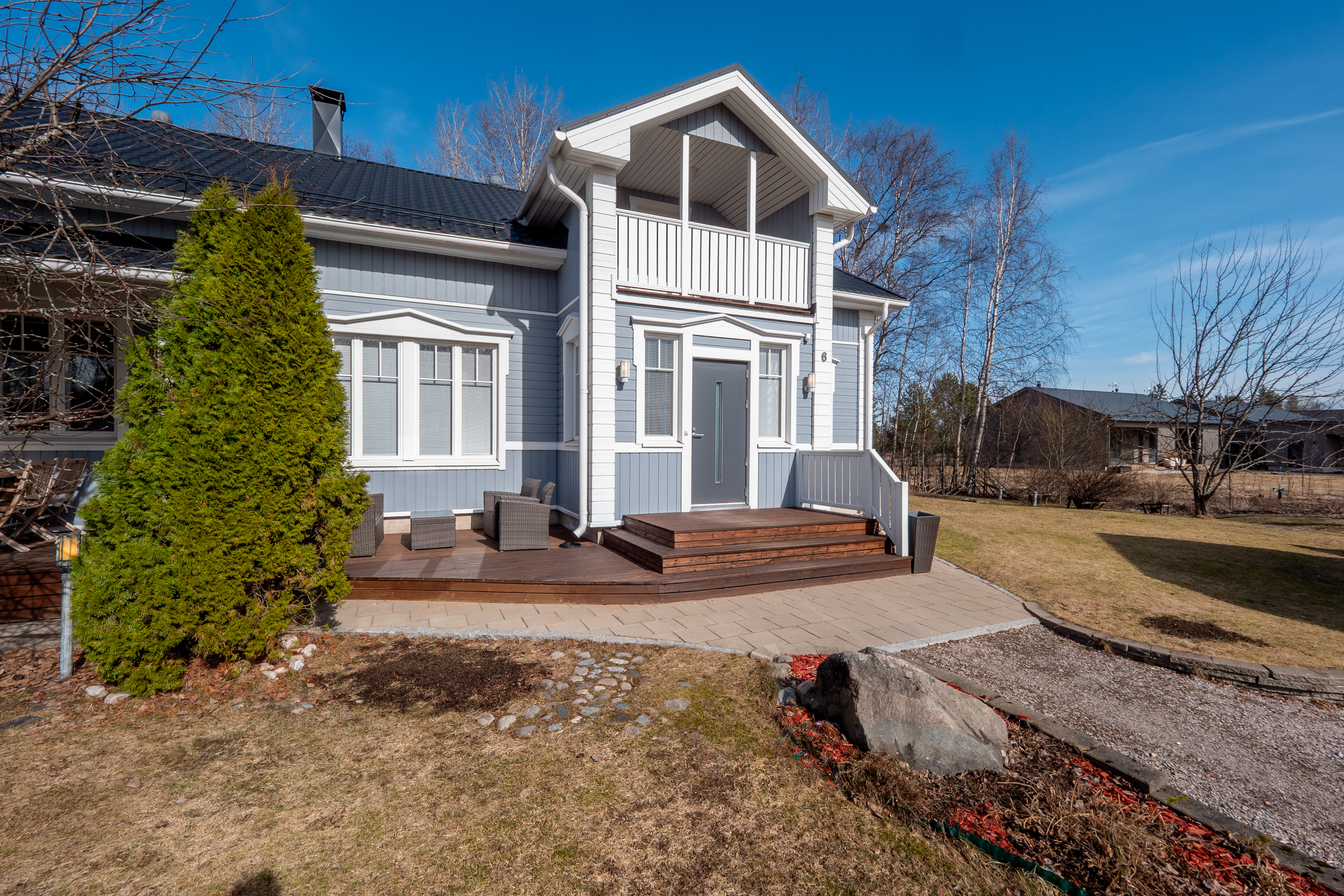 Haapalehto 6, Tupos, Liminka