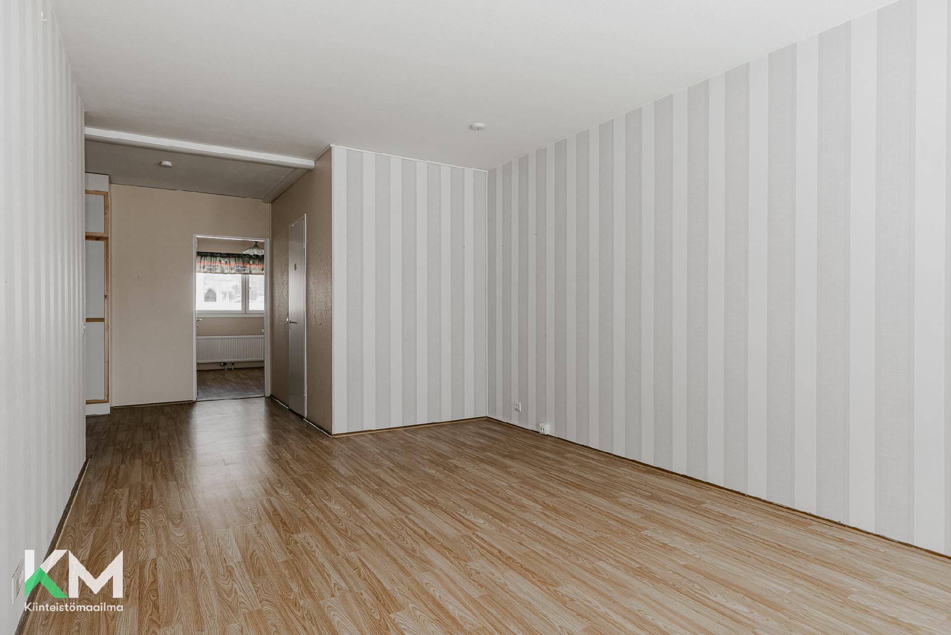 Ylisentie 16, Uppa, Seinäjoki