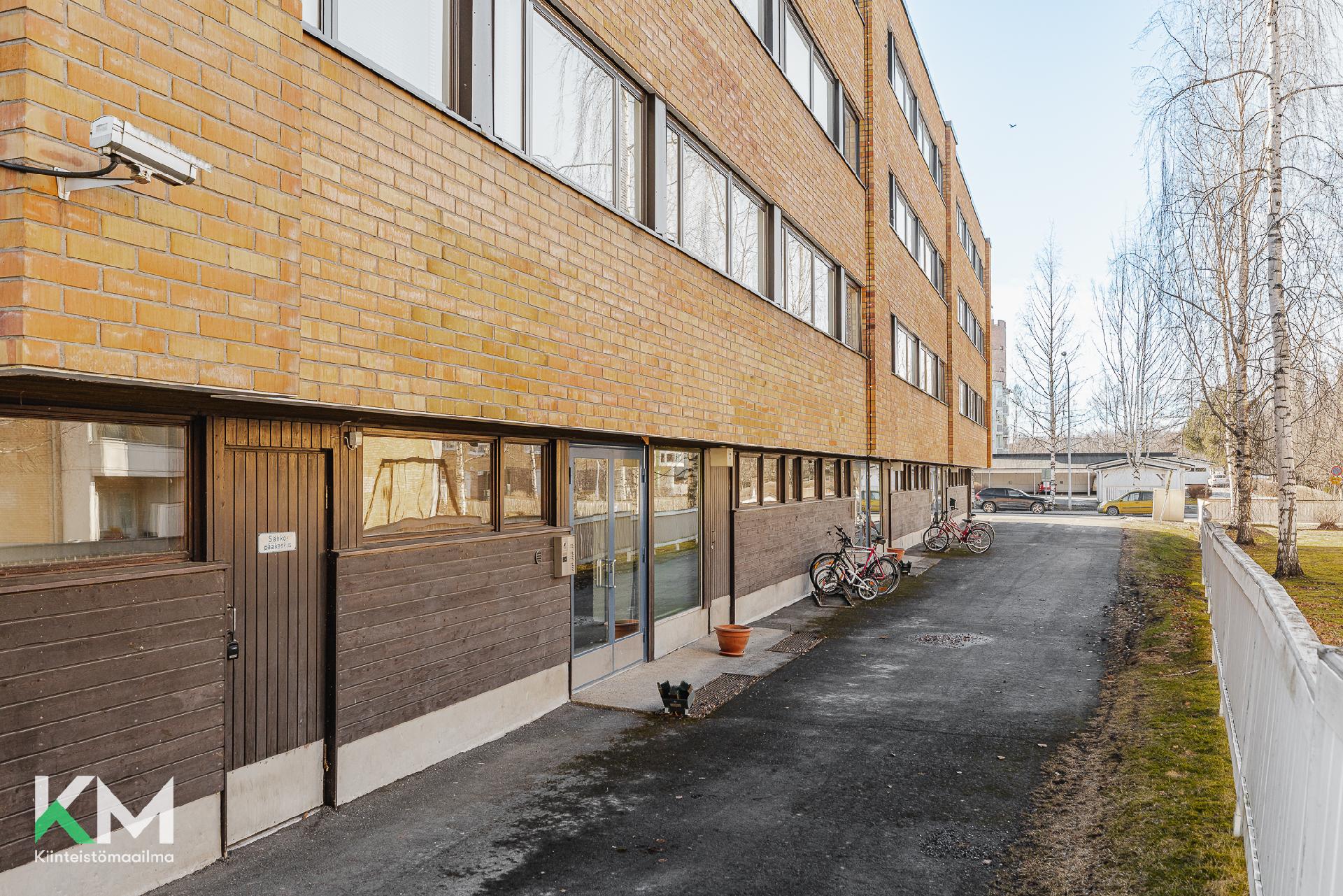 Ylisentie 16, Uppa, Seinäjoki