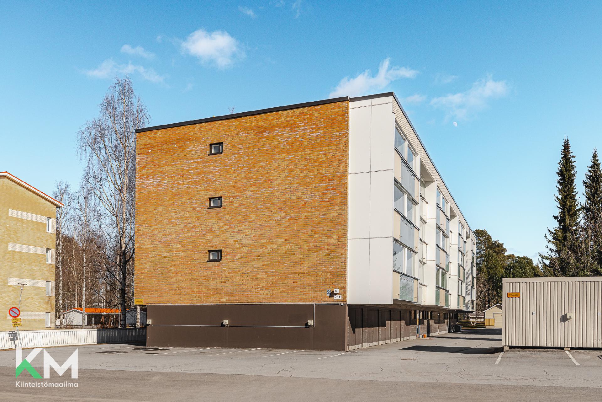 Ylisentie 16, Uppa, Seinäjoki