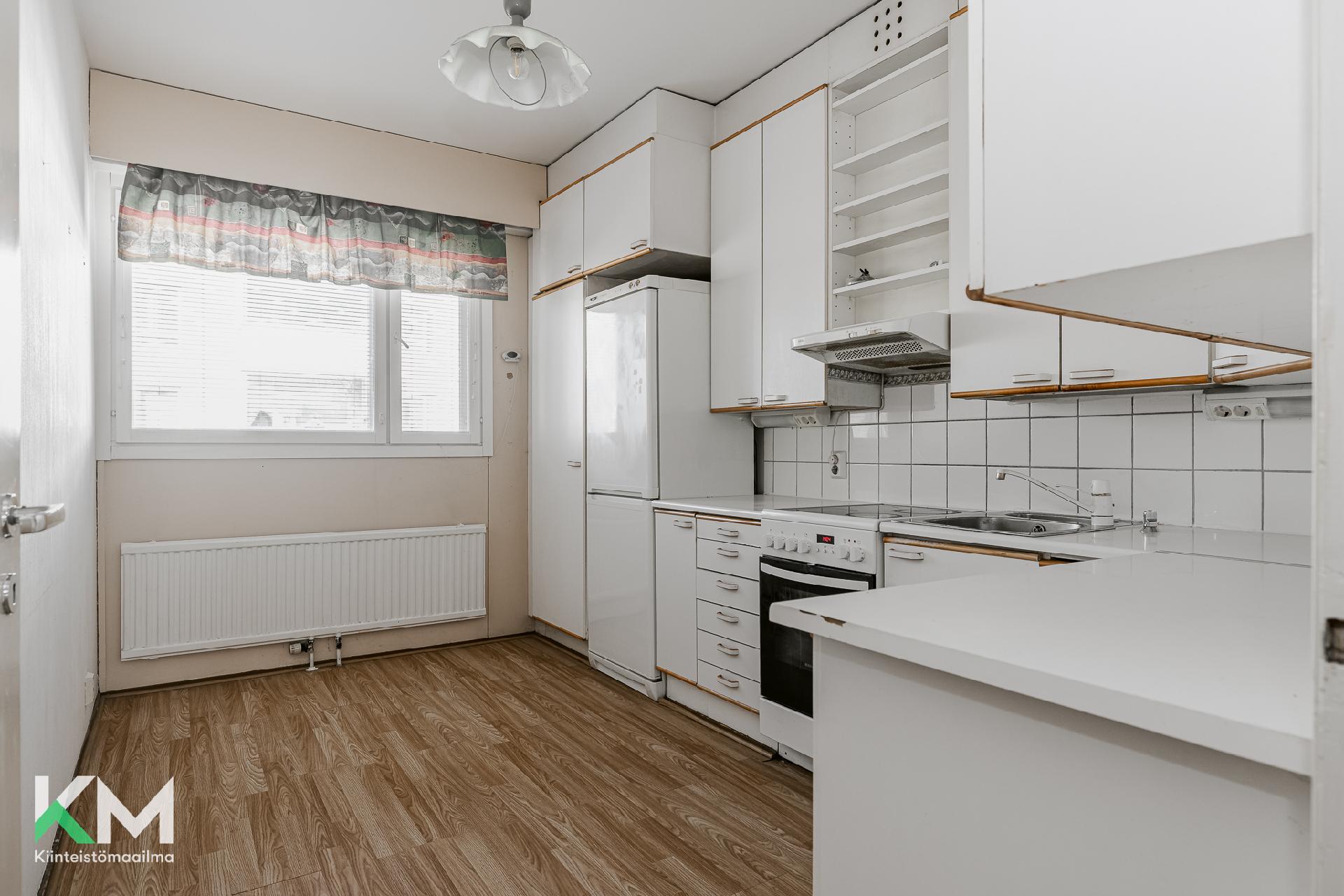 Ylisentie 16, Uppa, Seinäjoki