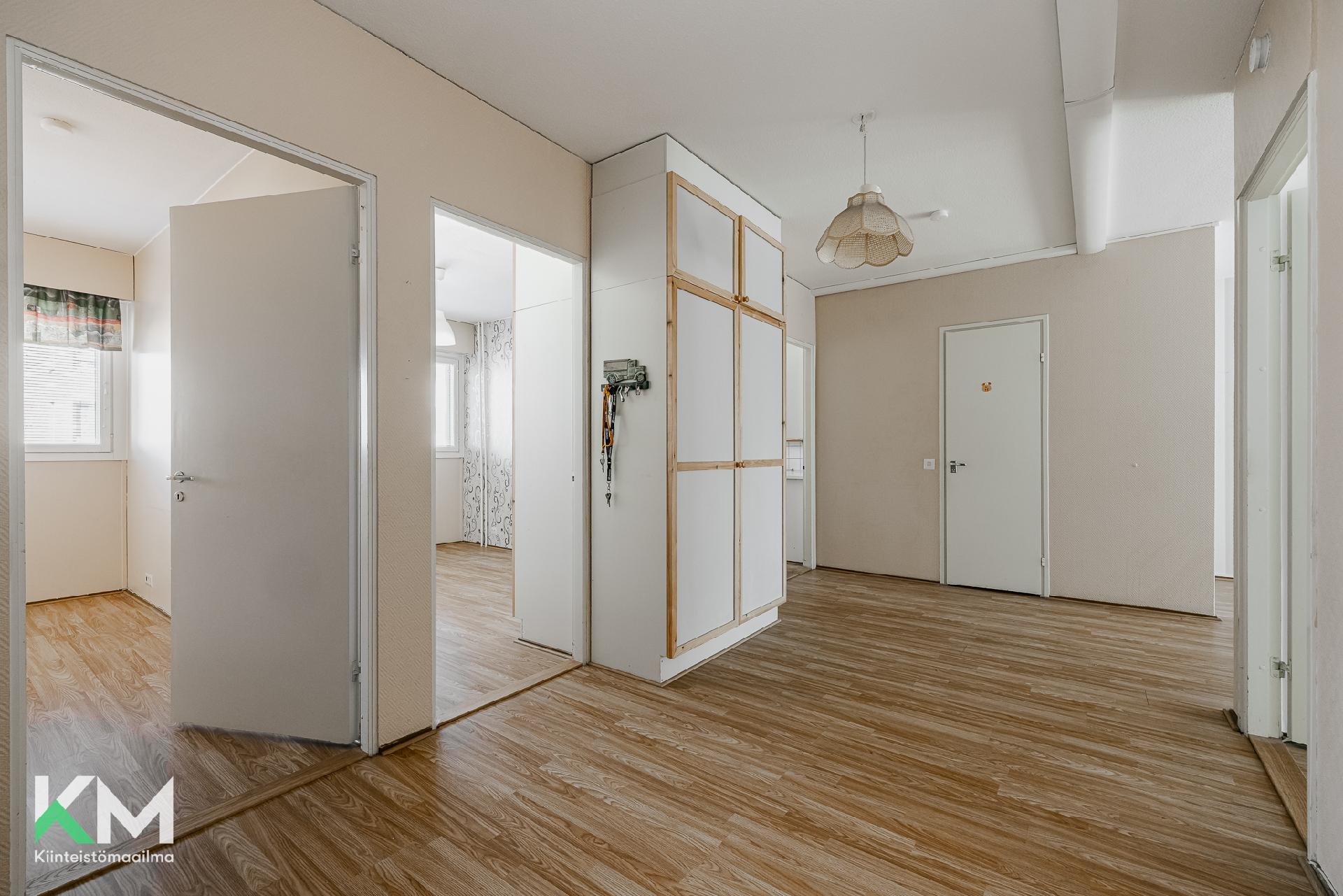 Ylisentie 16, Uppa, Seinäjoki