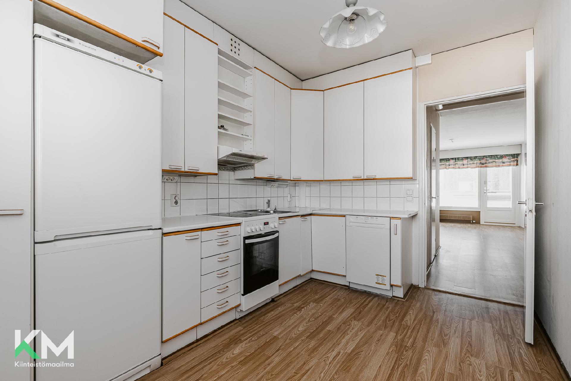 Ylisentie 16, Uppa, Seinäjoki