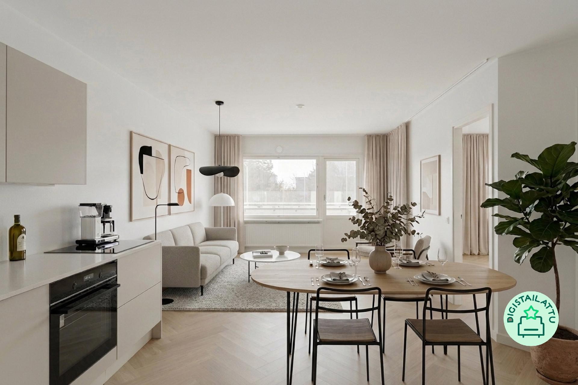 Armas Launiksen katu 11, Leppävaara, Espoo