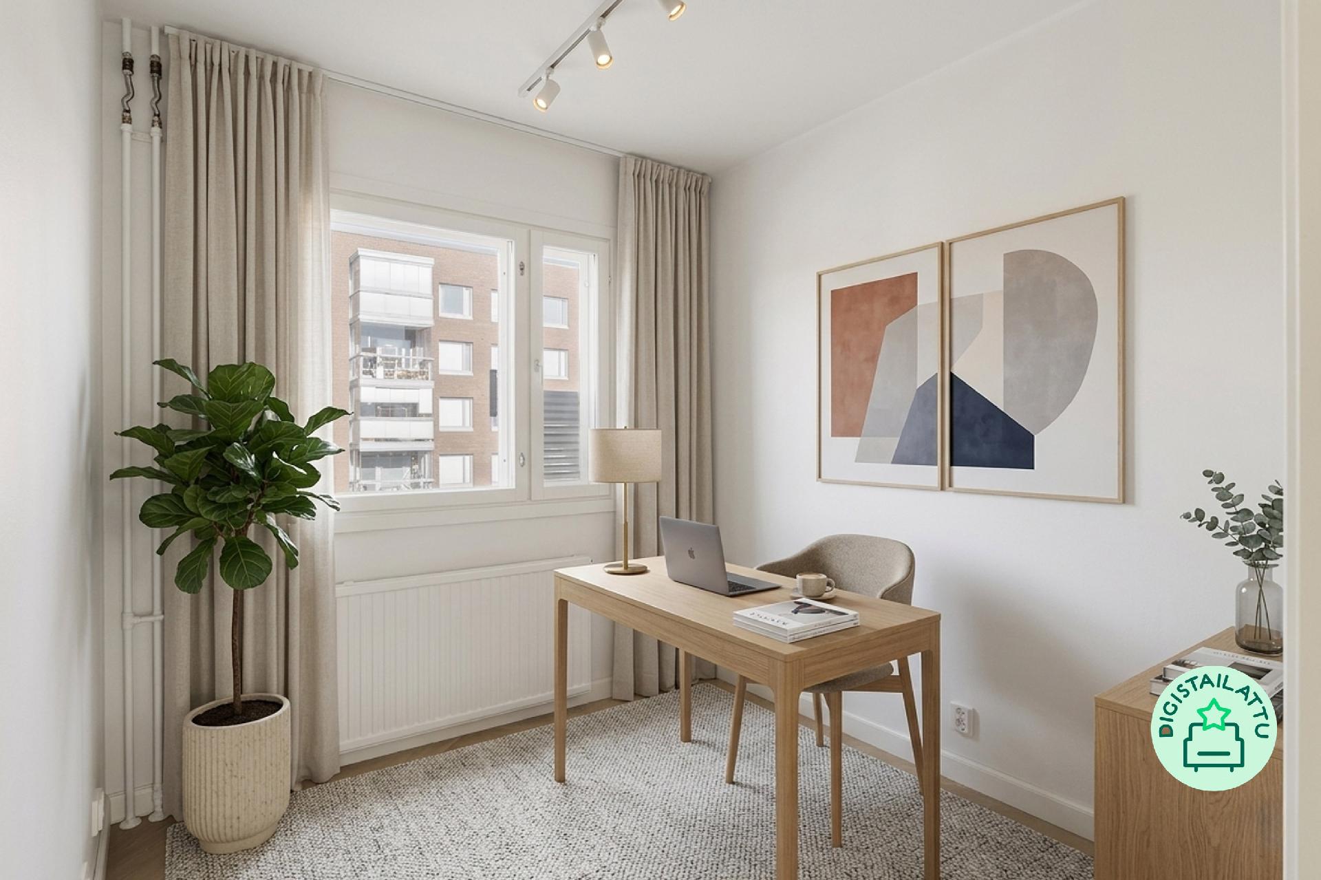 Armas Launiksen katu 11, Leppävaara, Espoo