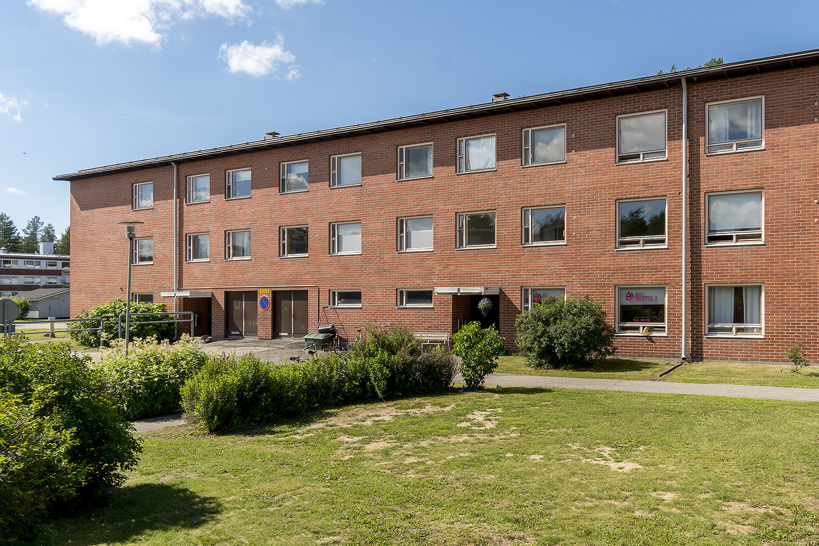 Suohaukantie 4, Kaukovainio, Oulu