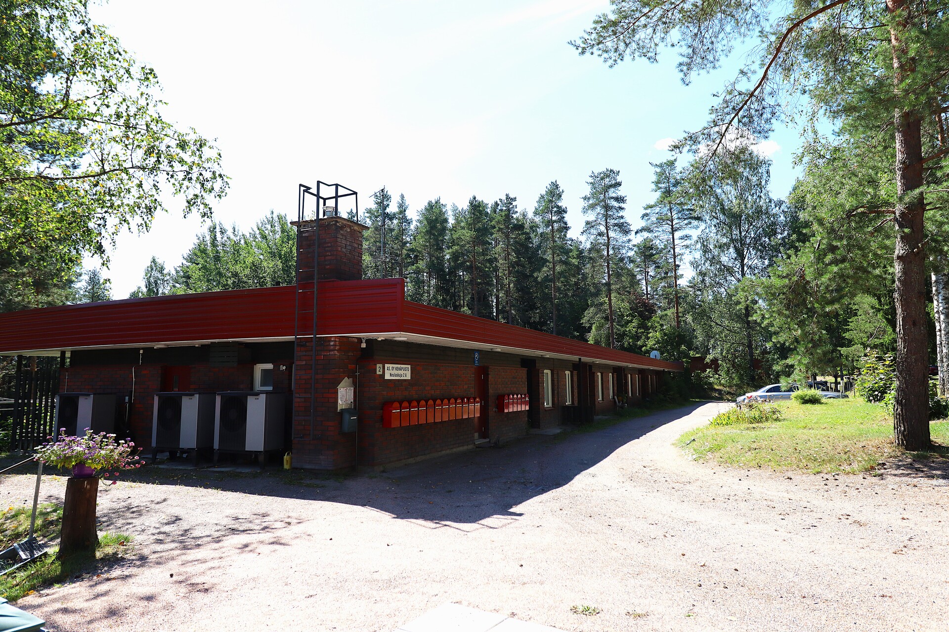 Neulaskuja 2, Nummela, Vihti