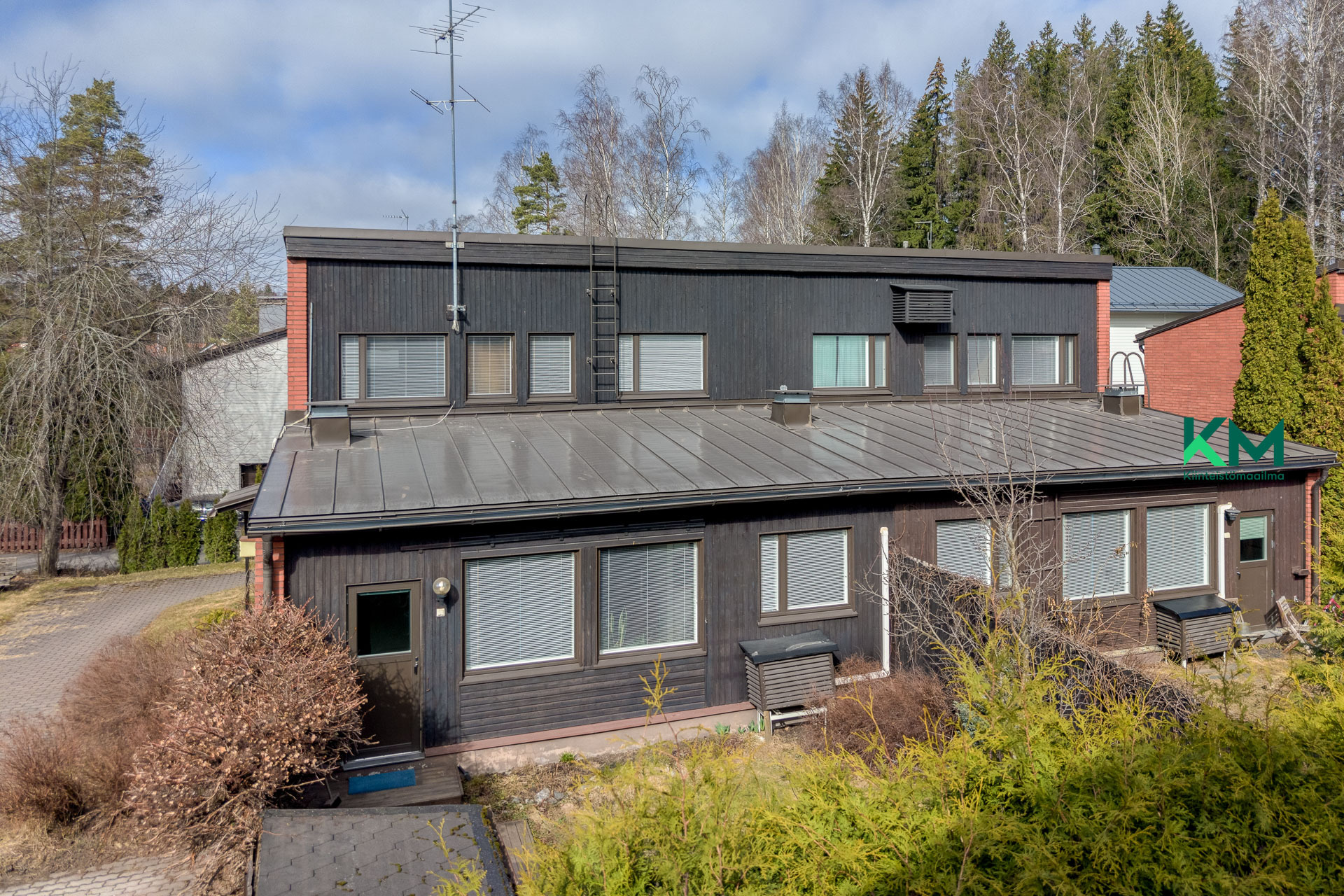 Pakilantie 103, Paloheinä, HELSINKI