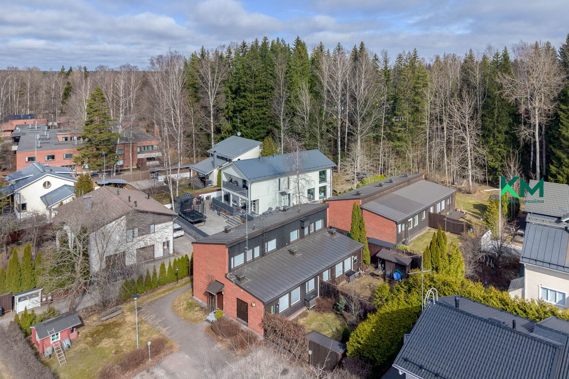 Pakilantie 103, Paloheinä, HELSINKI